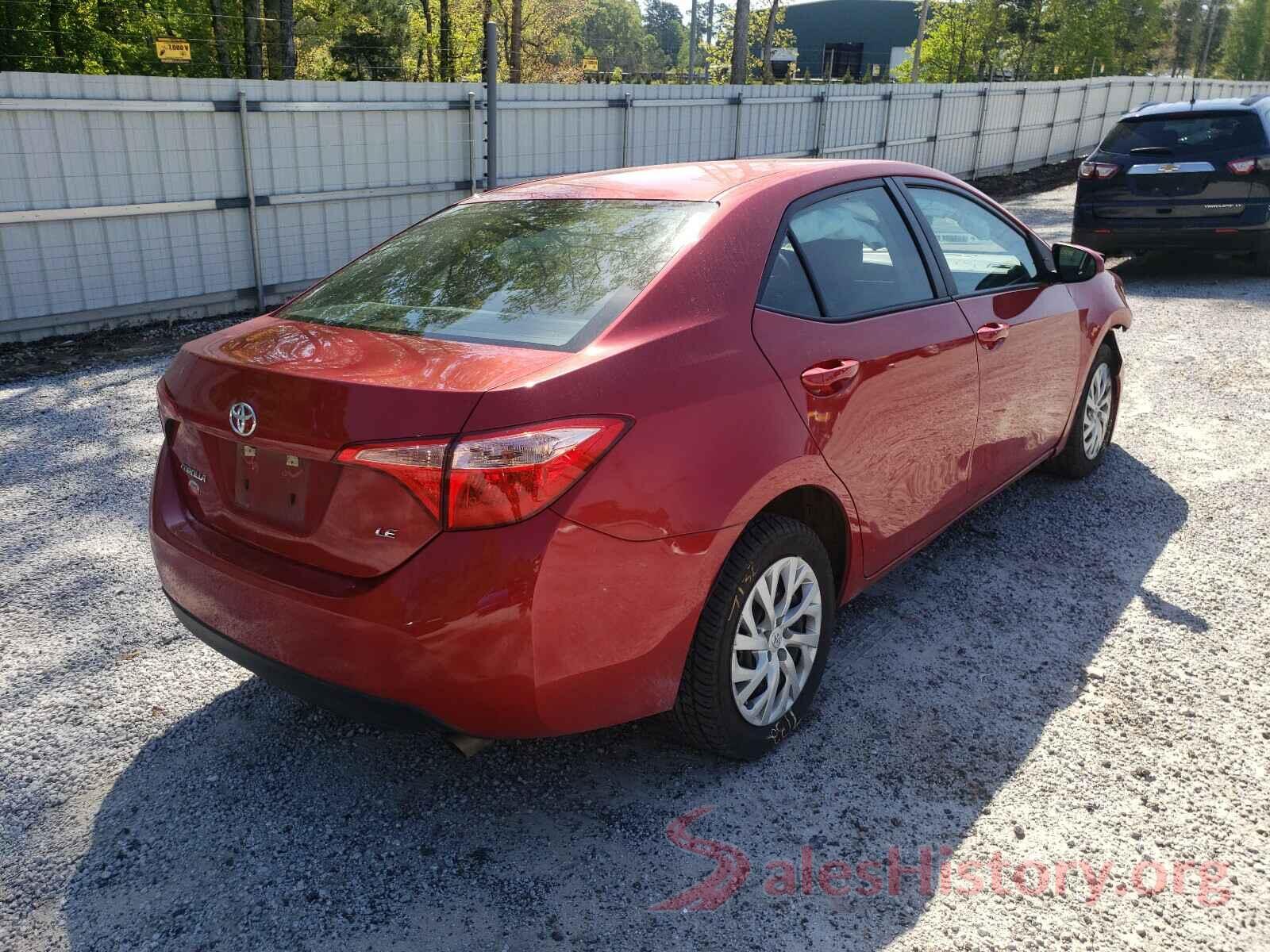 5YFBURHE7JP807690 2018 TOYOTA COROLLA