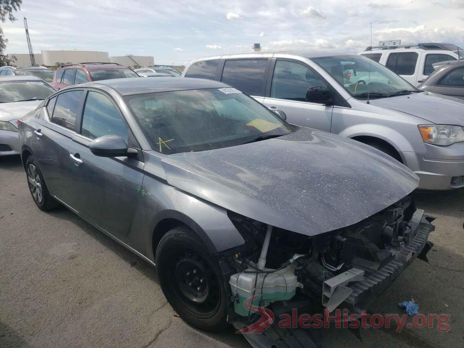 1N4BL4BV1KC233389 2019 NISSAN ALTIMA