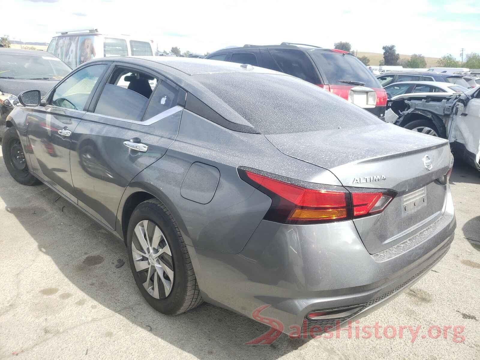 1N4BL4BV1KC233389 2019 NISSAN ALTIMA