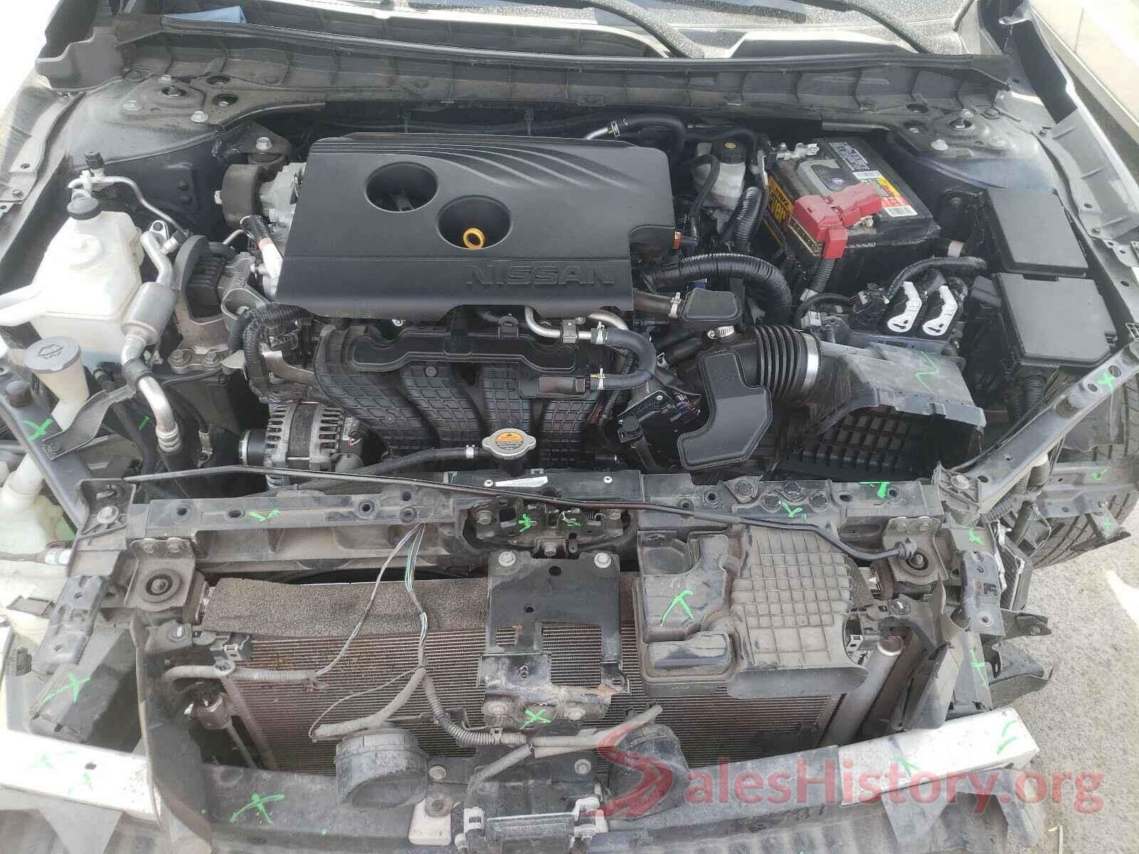 1N4BL4BV1KC233389 2019 NISSAN ALTIMA