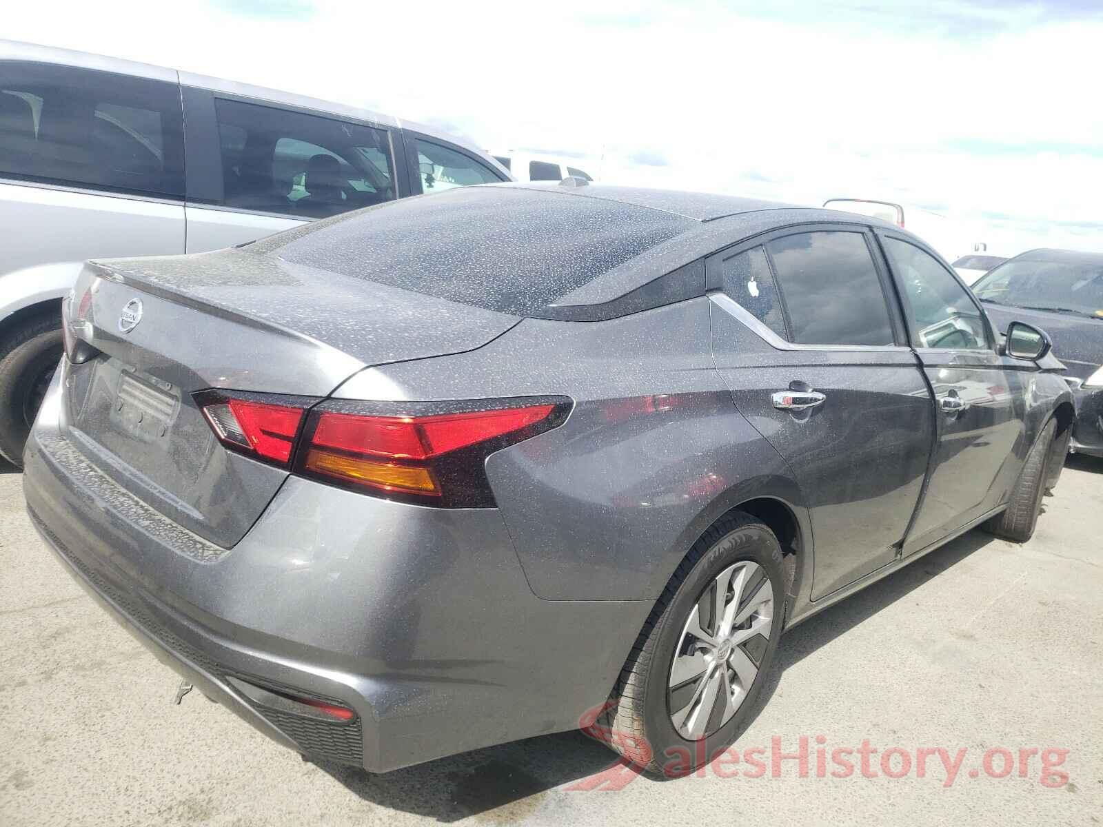 1N4BL4BV1KC233389 2019 NISSAN ALTIMA