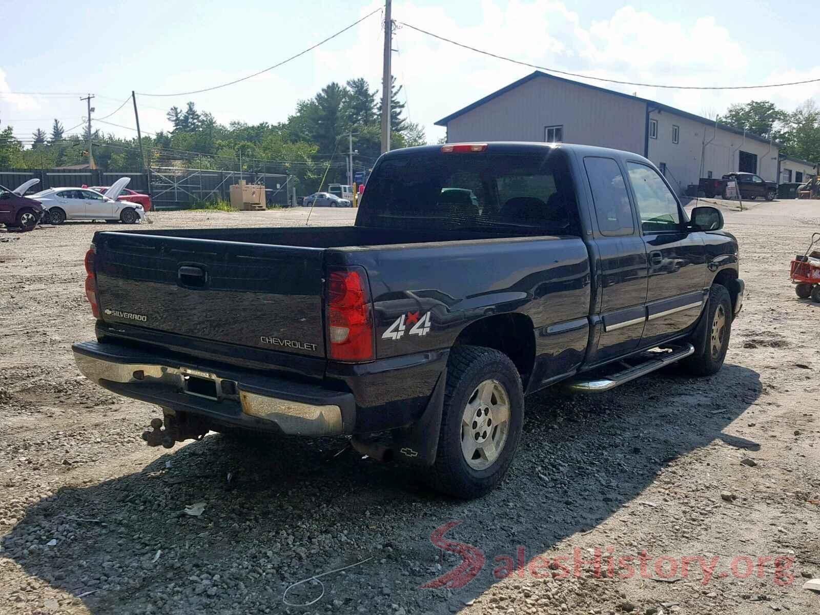 2GCEK19B051276345 2005 CHEVROLET SILVERADO