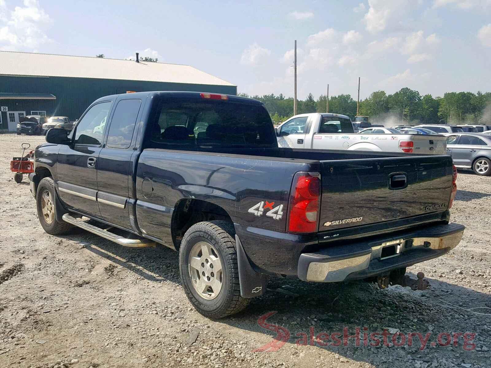 2GCEK19B051276345 2005 CHEVROLET SILVERADO