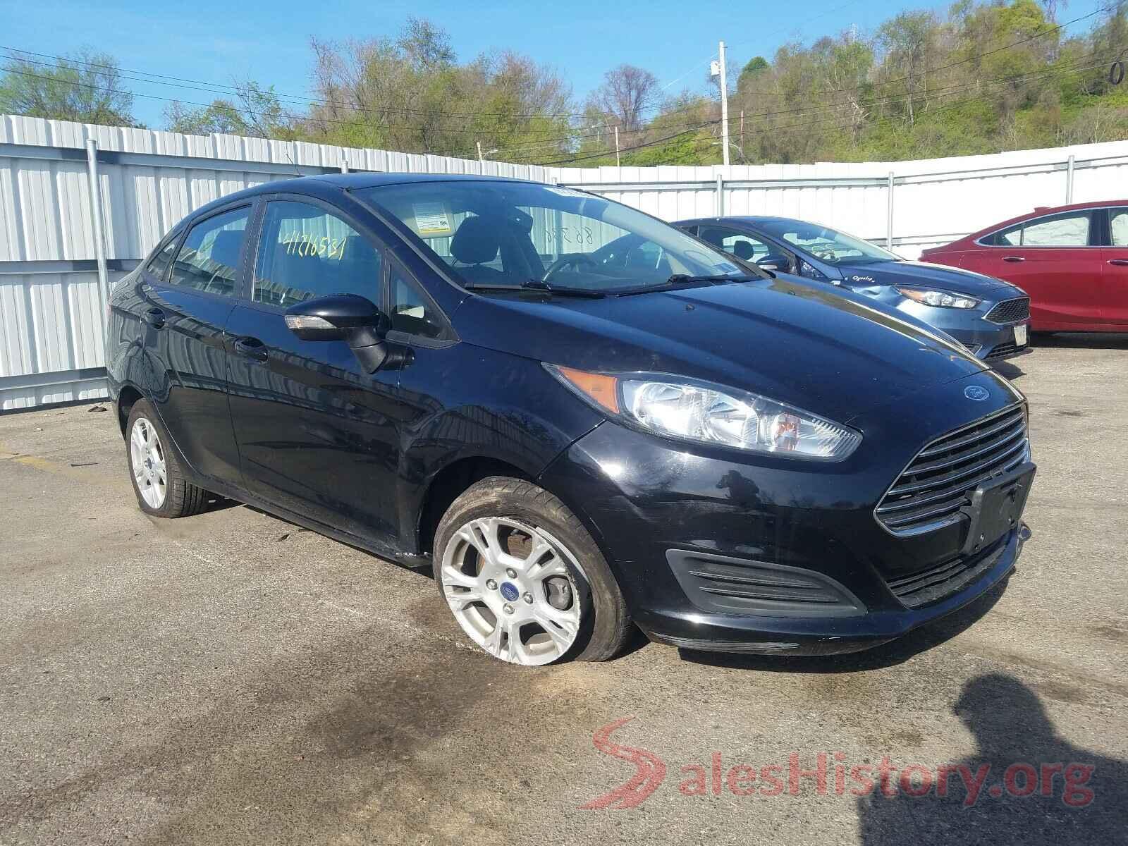 3FADP4BJ9GM114635 2016 FORD FIESTA