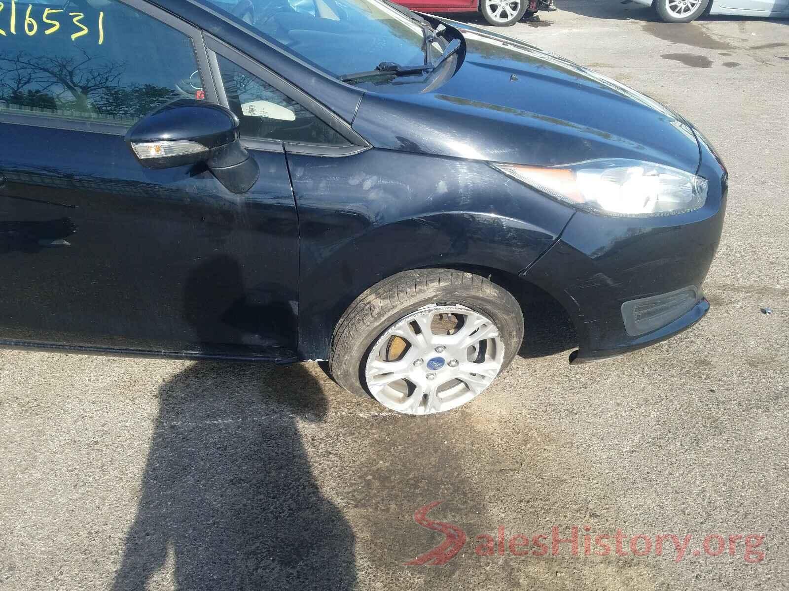 3FADP4BJ9GM114635 2016 FORD FIESTA