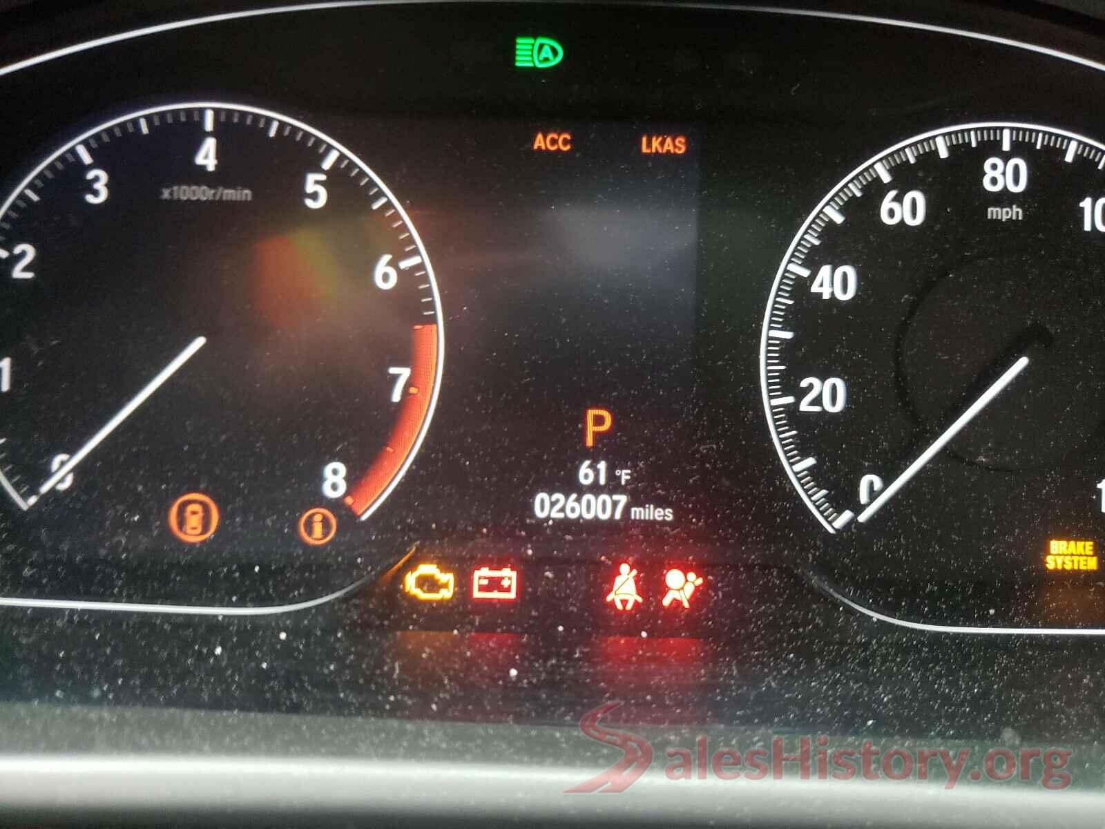 1HGCV1F15JA130082 2018 HONDA ACCORD