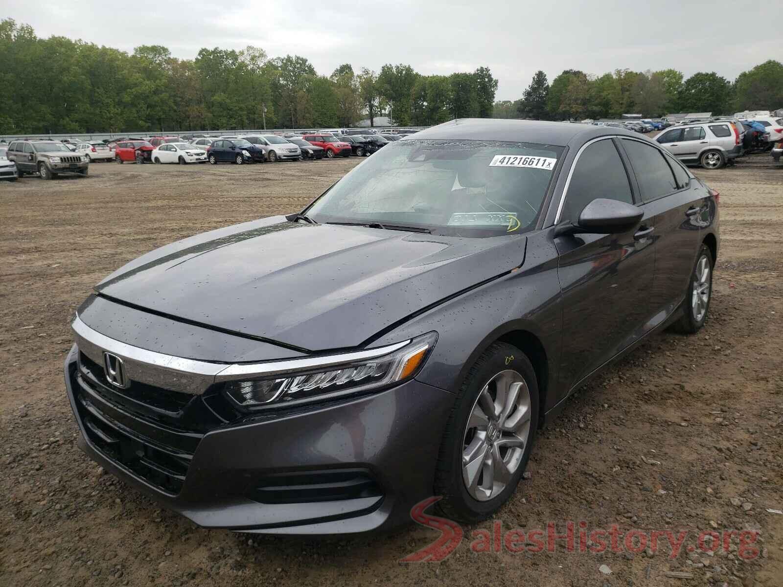 1HGCV1F15JA130082 2018 HONDA ACCORD