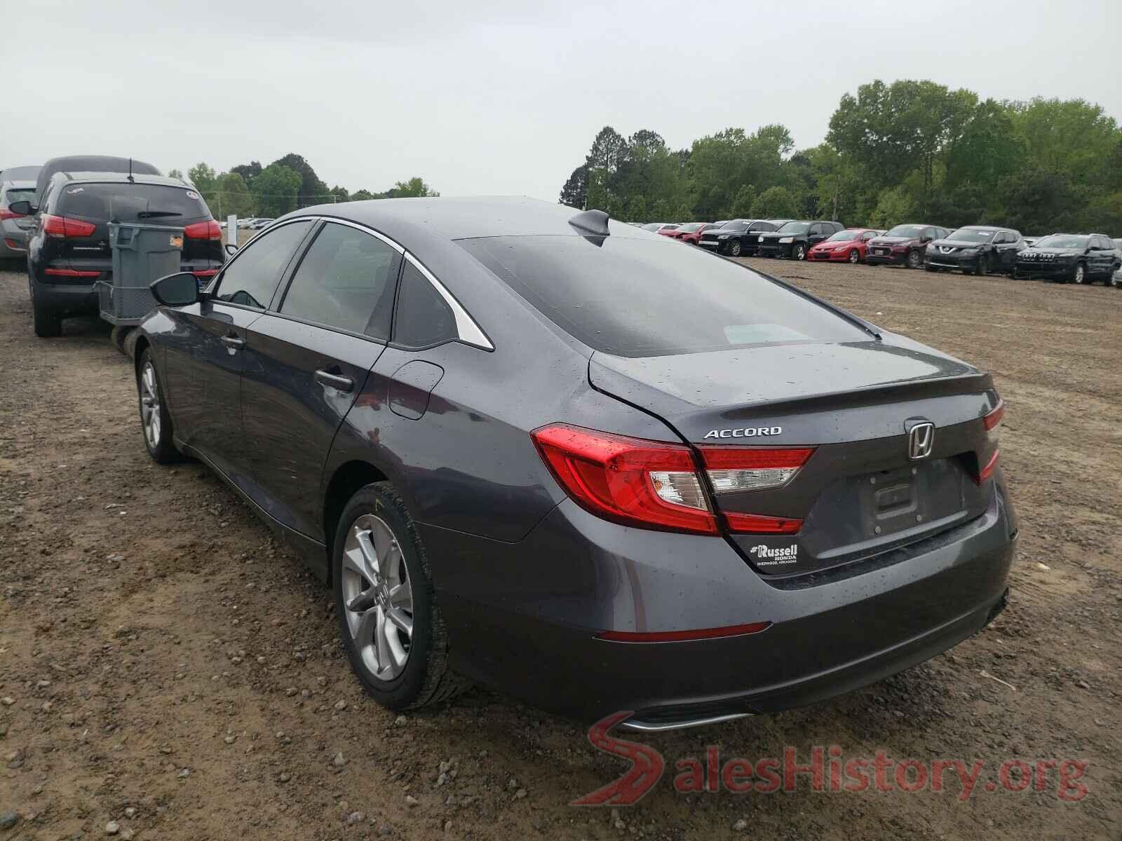 1HGCV1F15JA130082 2018 HONDA ACCORD