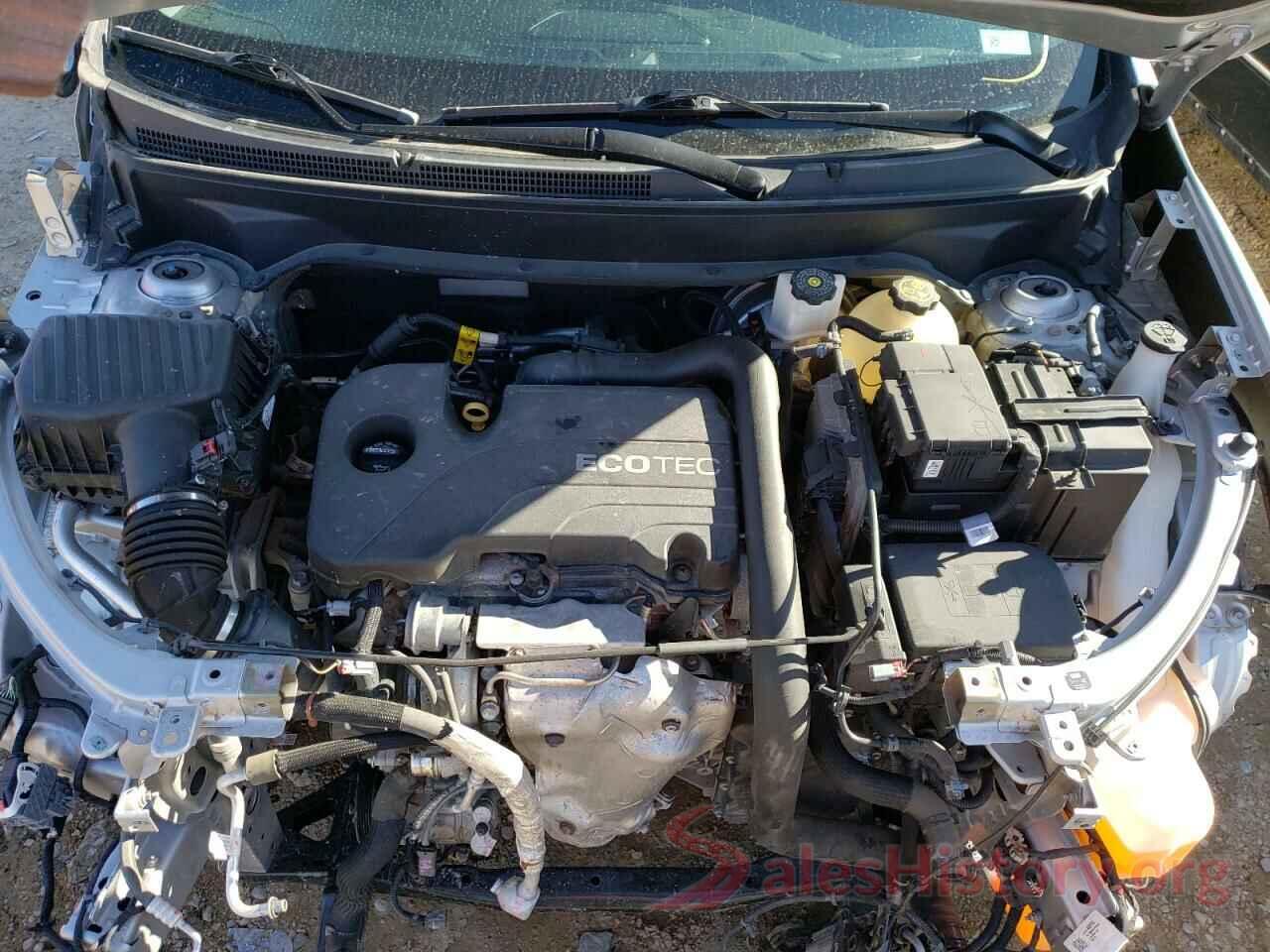 2GNAXVEV8J6310852 2018 CHEVROLET EQUINOX