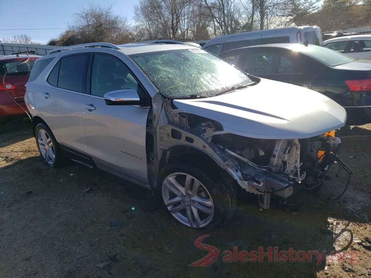 2GNAXVEV8J6310852 2018 CHEVROLET EQUINOX