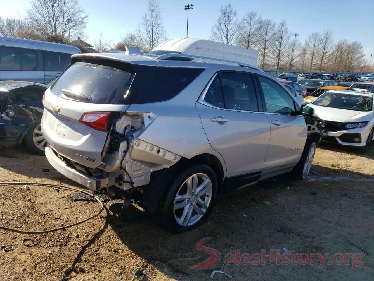 2GNAXVEV8J6310852 2018 CHEVROLET EQUINOX