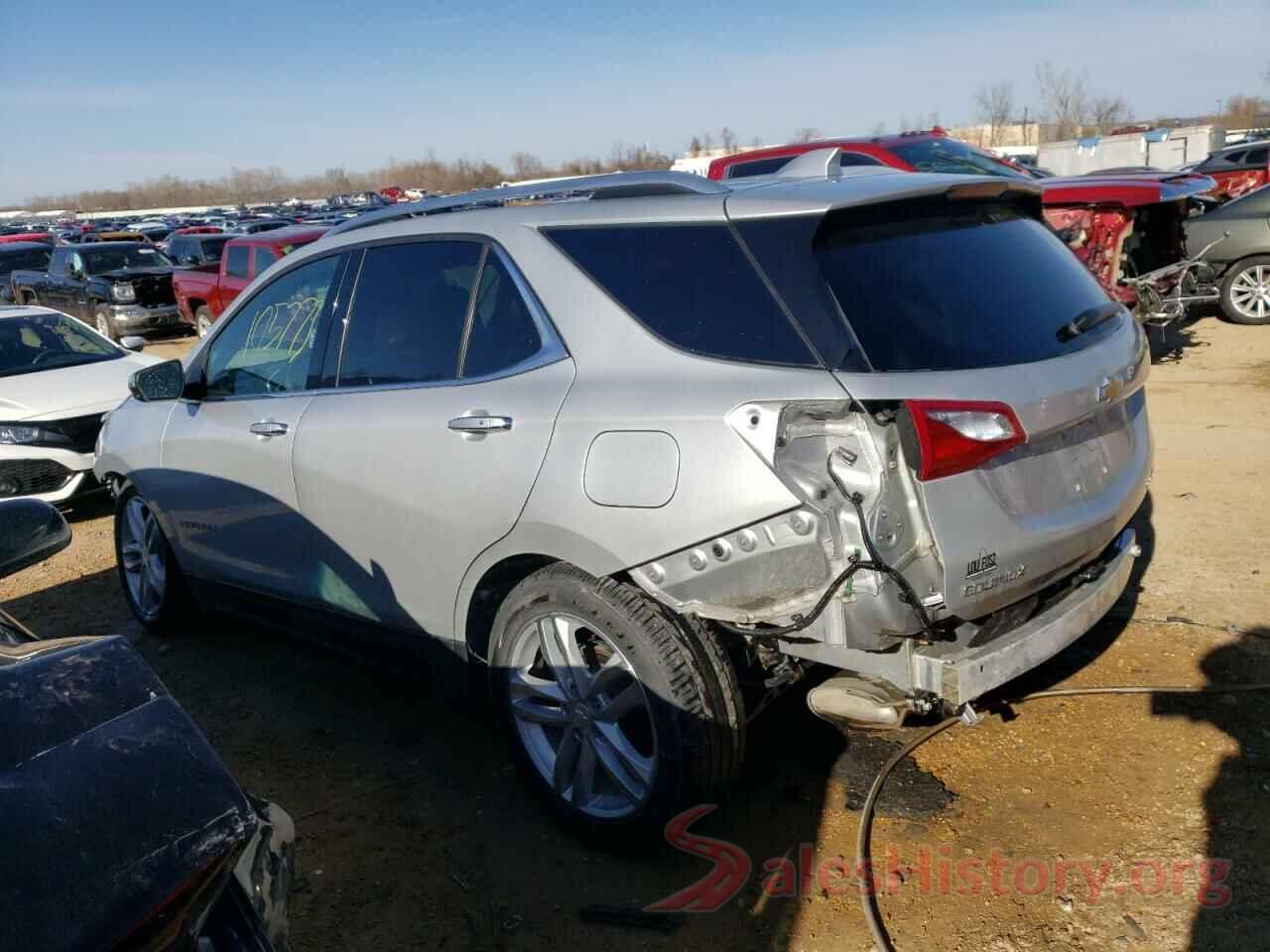 2GNAXVEV8J6310852 2018 CHEVROLET EQUINOX