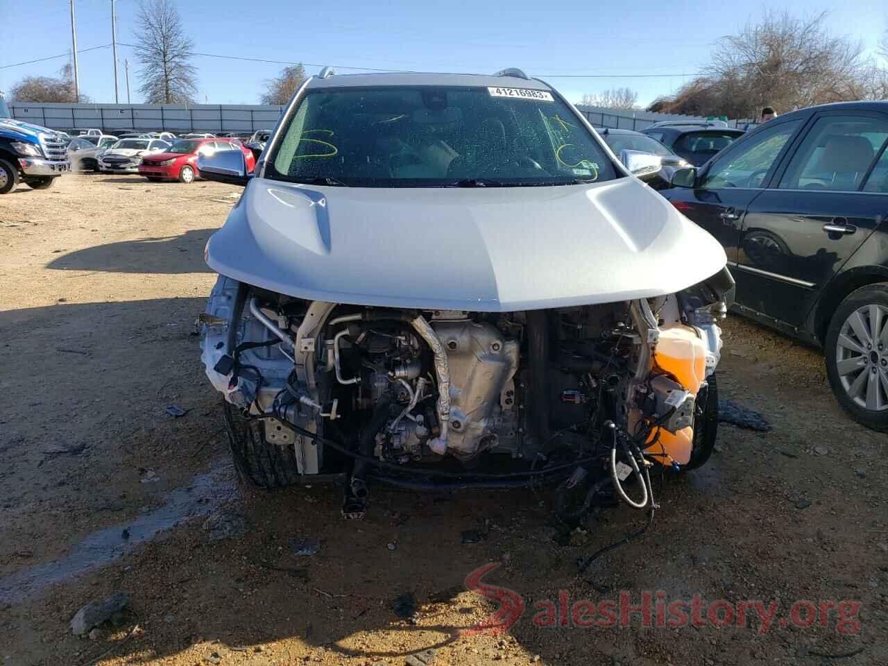 2GNAXVEV8J6310852 2018 CHEVROLET EQUINOX