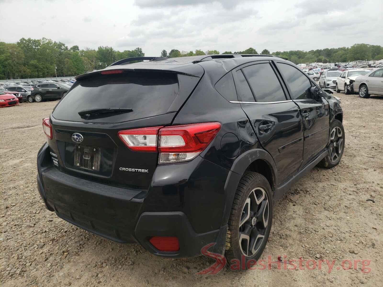 JF2GTAJC3JH274799 2018 SUBARU CROSSTREK