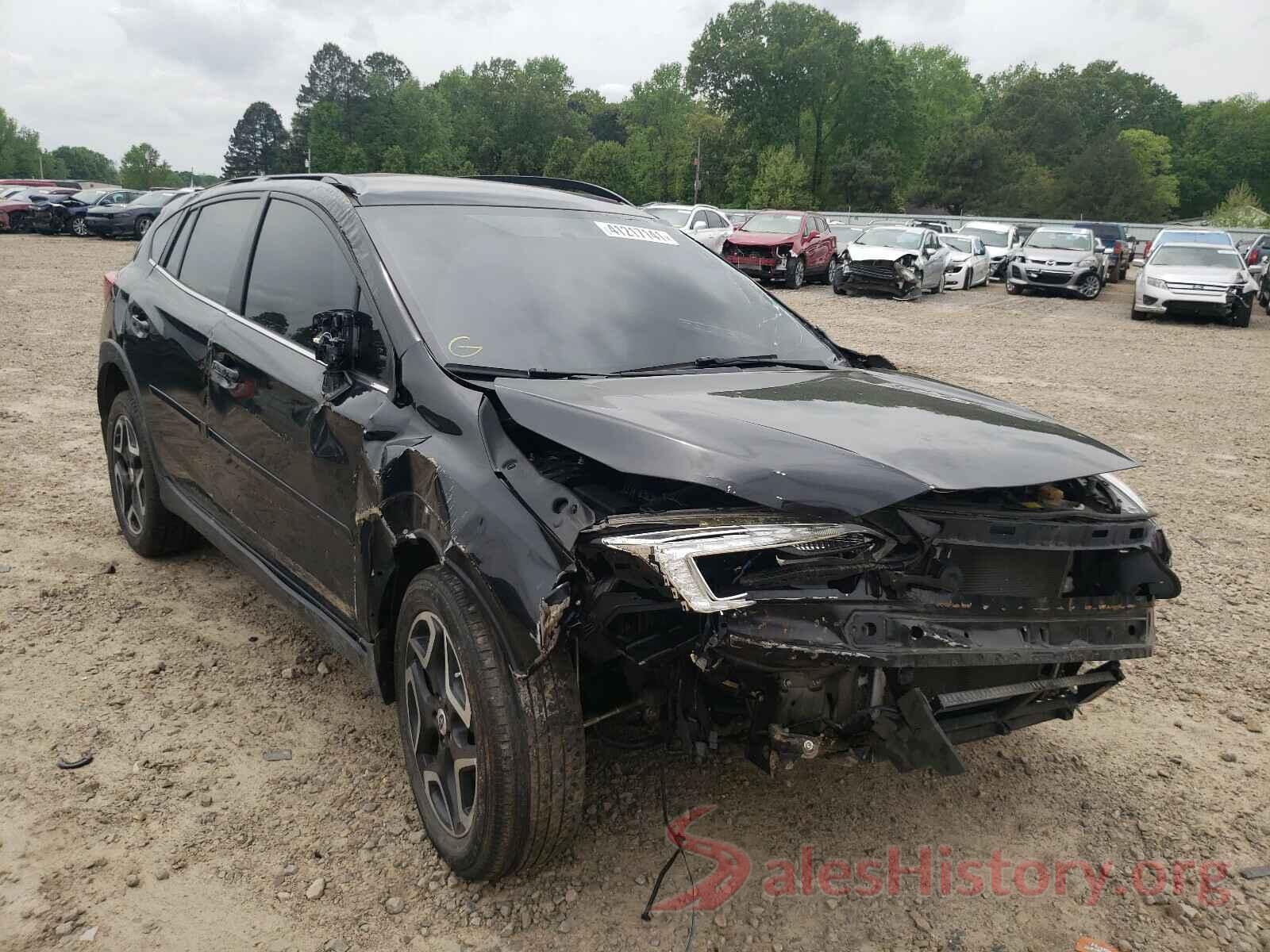 JF2GTAJC3JH274799 2018 SUBARU CROSSTREK