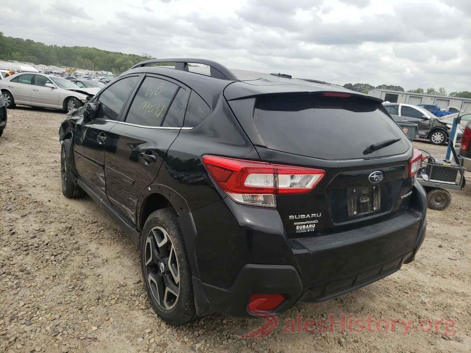 JF2GTAJC3JH274799 2018 SUBARU CROSSTREK