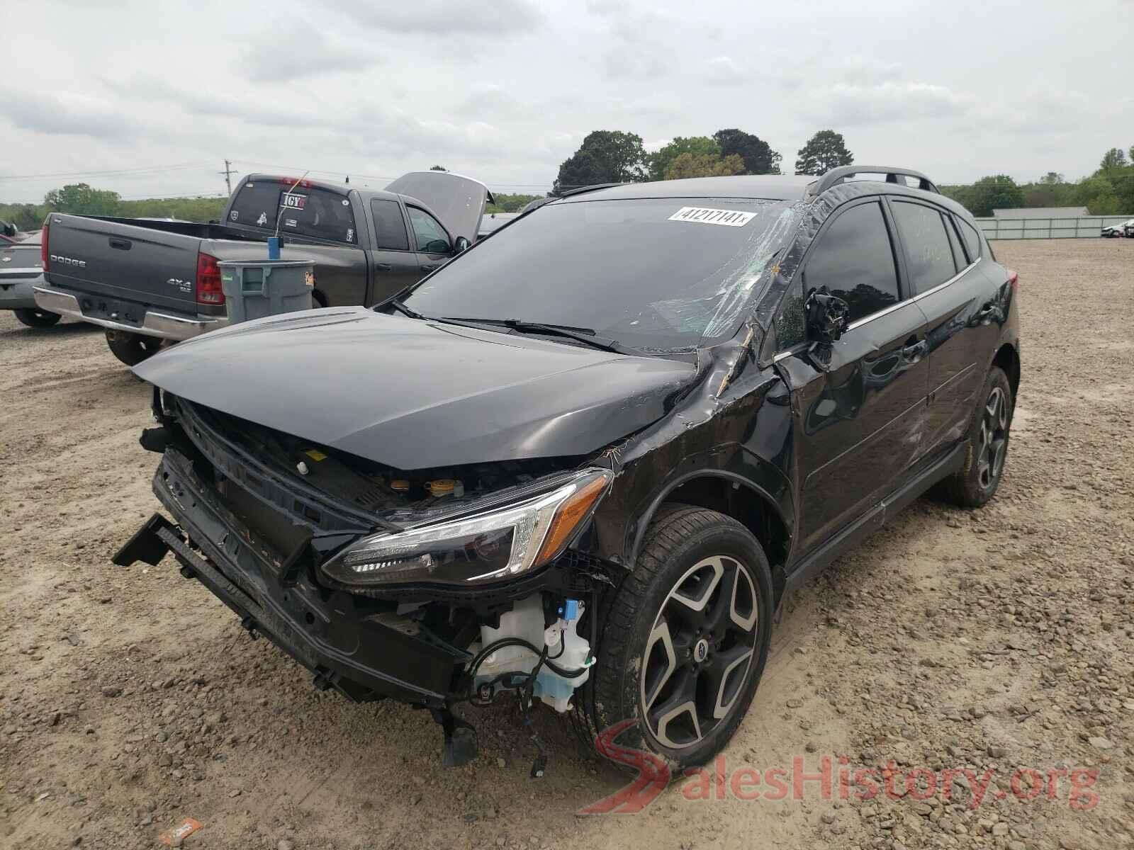 JF2GTAJC3JH274799 2018 SUBARU CROSSTREK