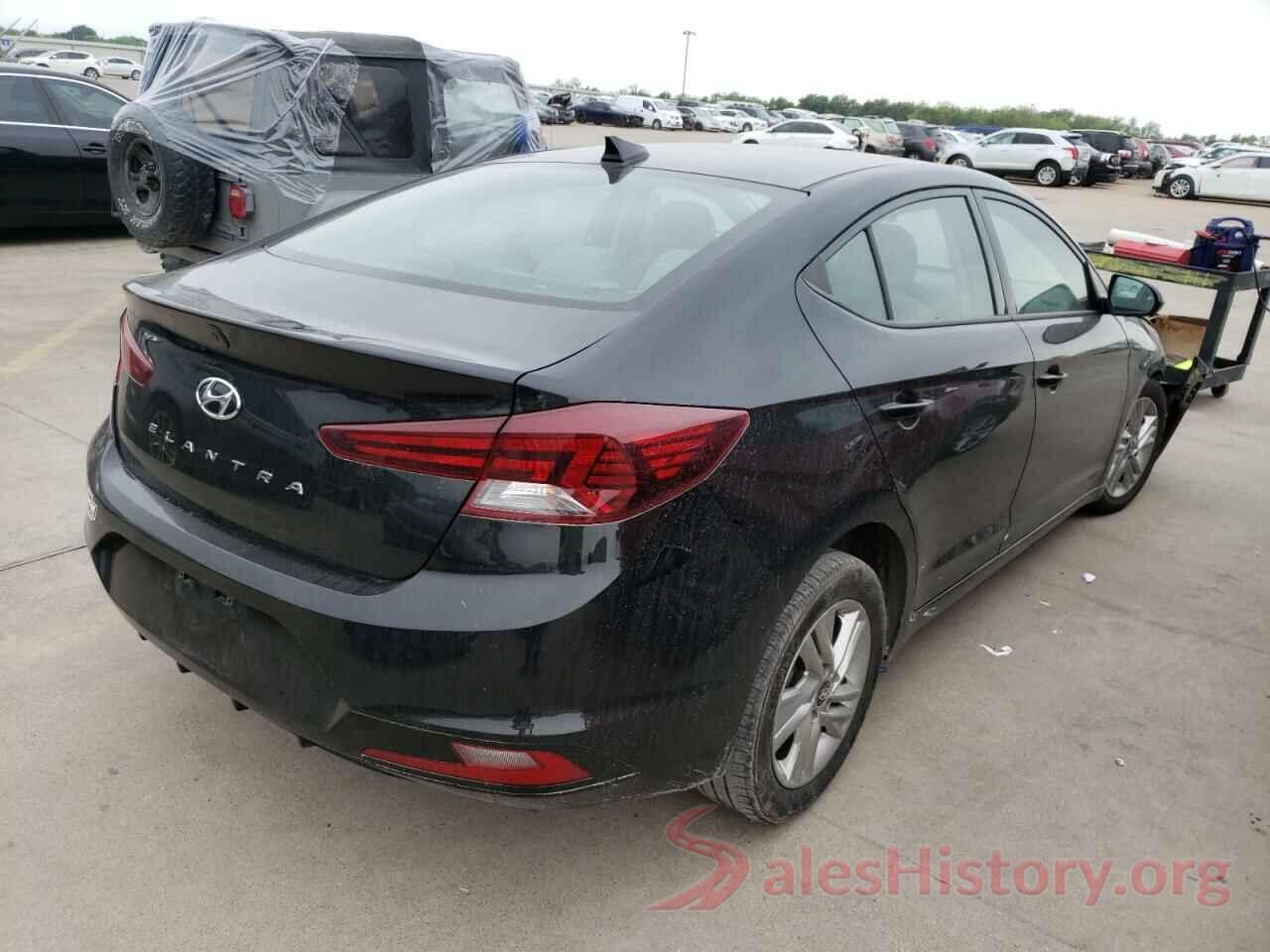 5NPD84LFXLH547513 2020 HYUNDAI ELANTRA