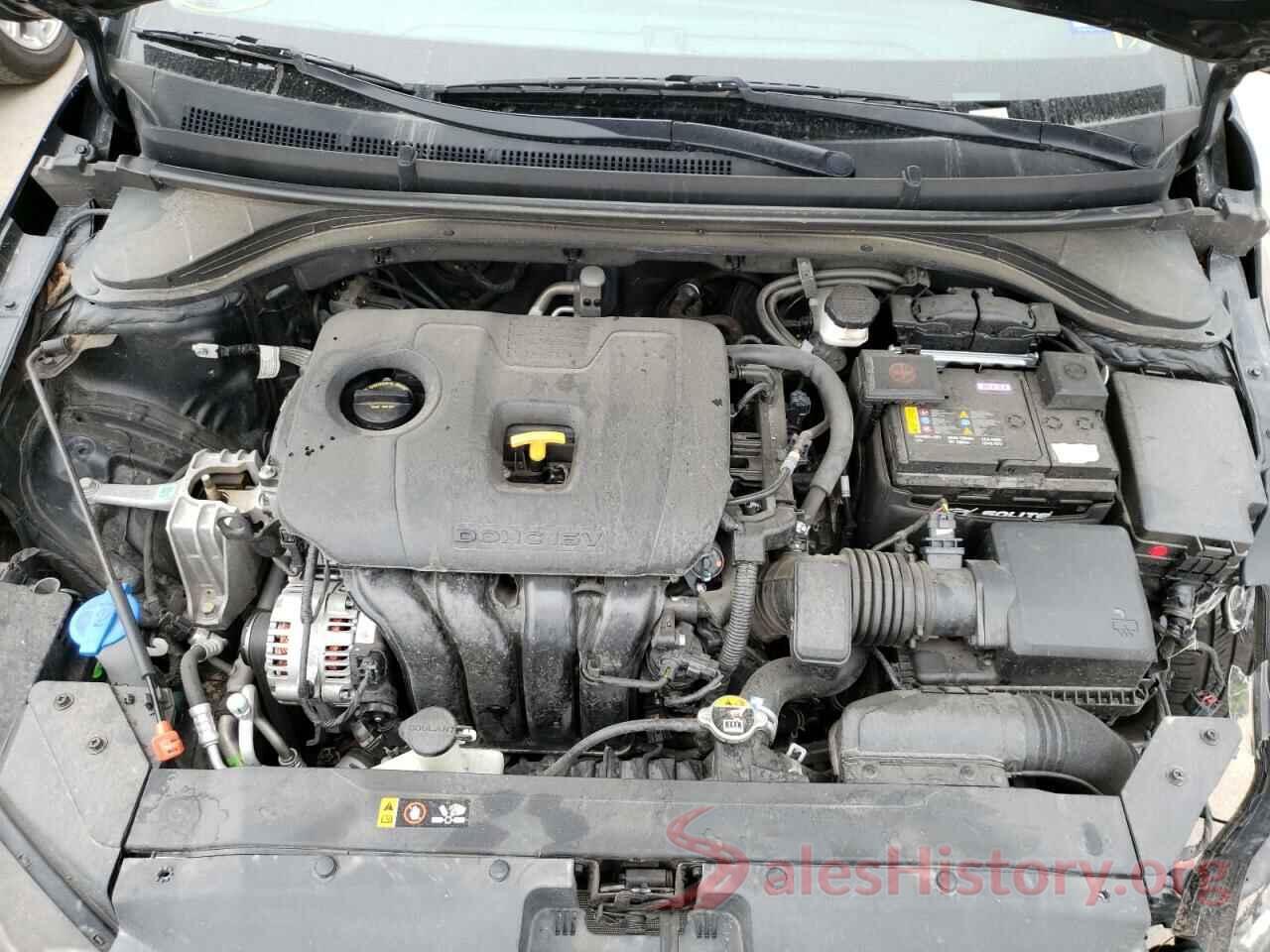 5NPD84LFXLH547513 2020 HYUNDAI ELANTRA