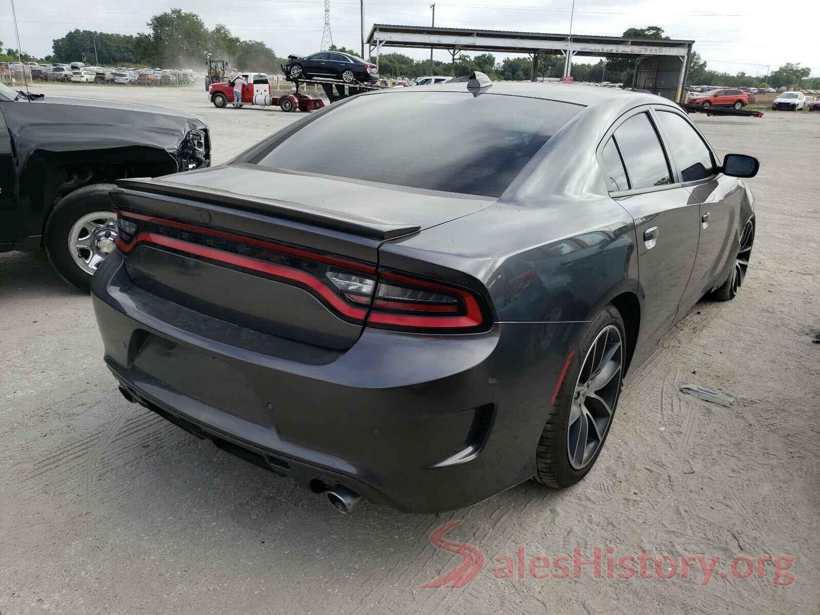 2C3CDXHG9JH313772 2018 DODGE CHARGER