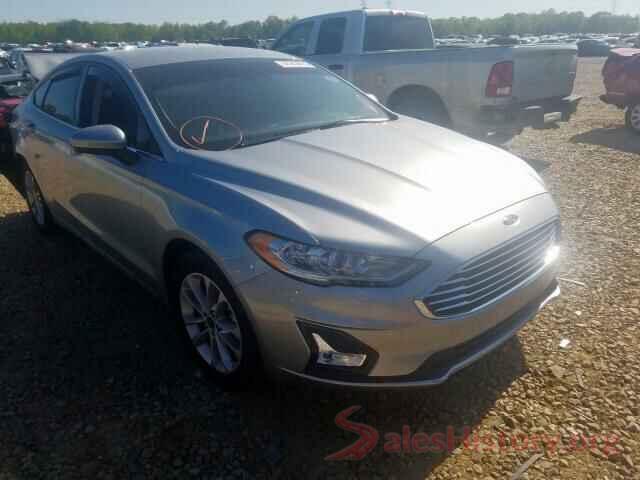 3FA6P0HD2LR103850 2020 FORD FUSION