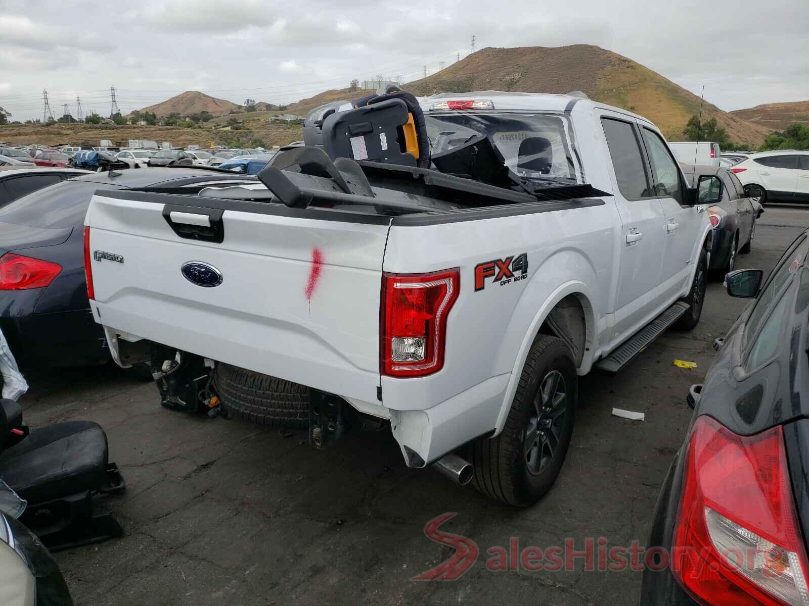 1FTEW1EG5HKD19068 2017 FORD F150