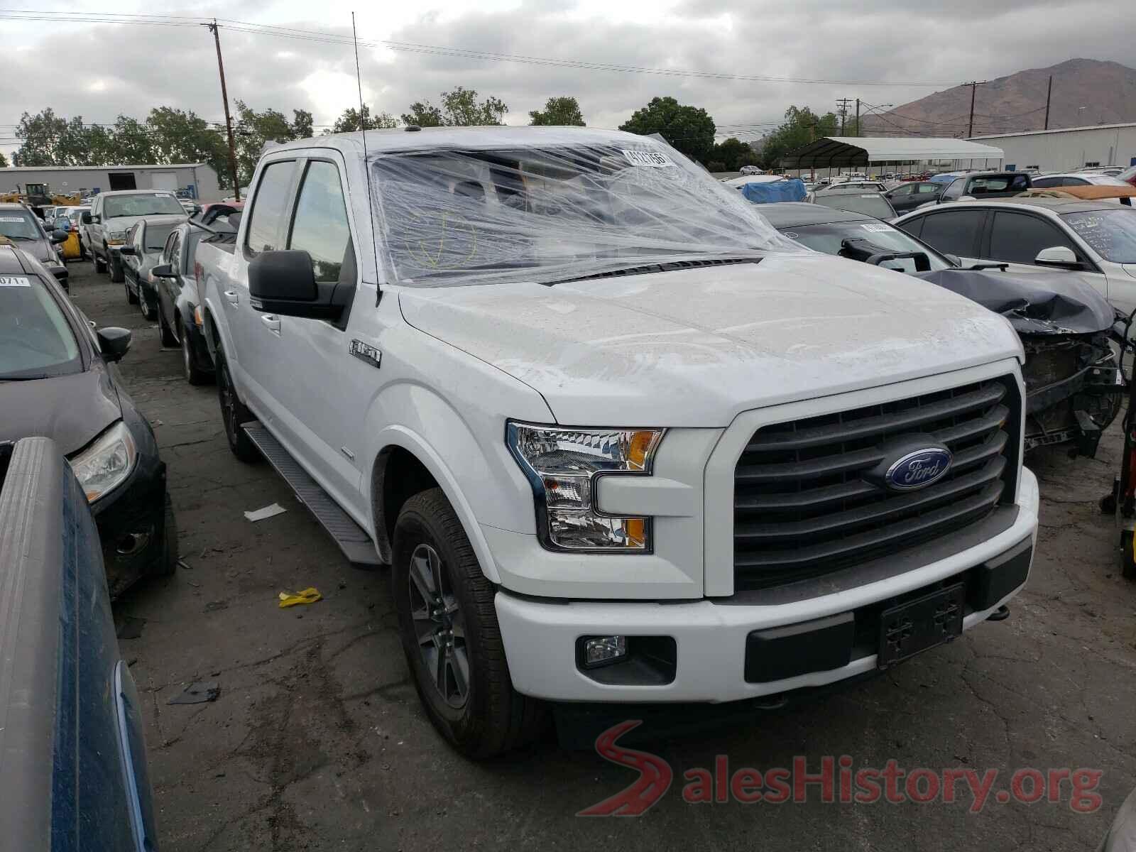 1FTEW1EG5HKD19068 2017 FORD F150