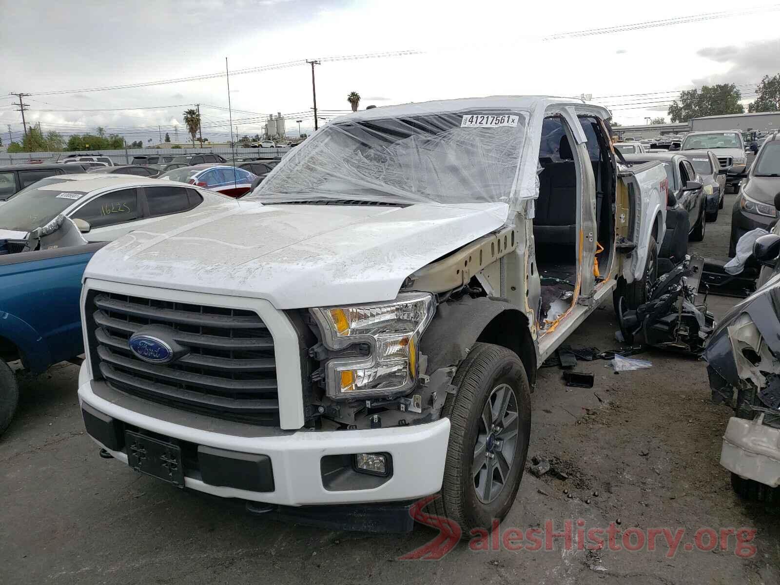 1FTEW1EG5HKD19068 2017 FORD F150