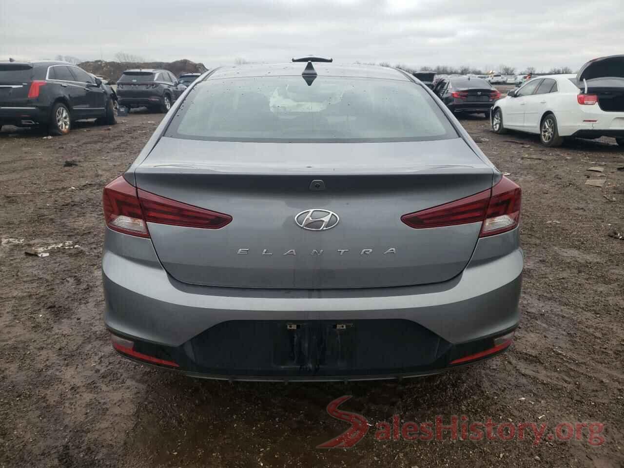 KMHD84LF7KU847803 2019 HYUNDAI ELANTRA