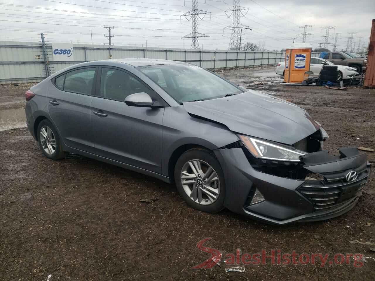 KMHD84LF7KU847803 2019 HYUNDAI ELANTRA