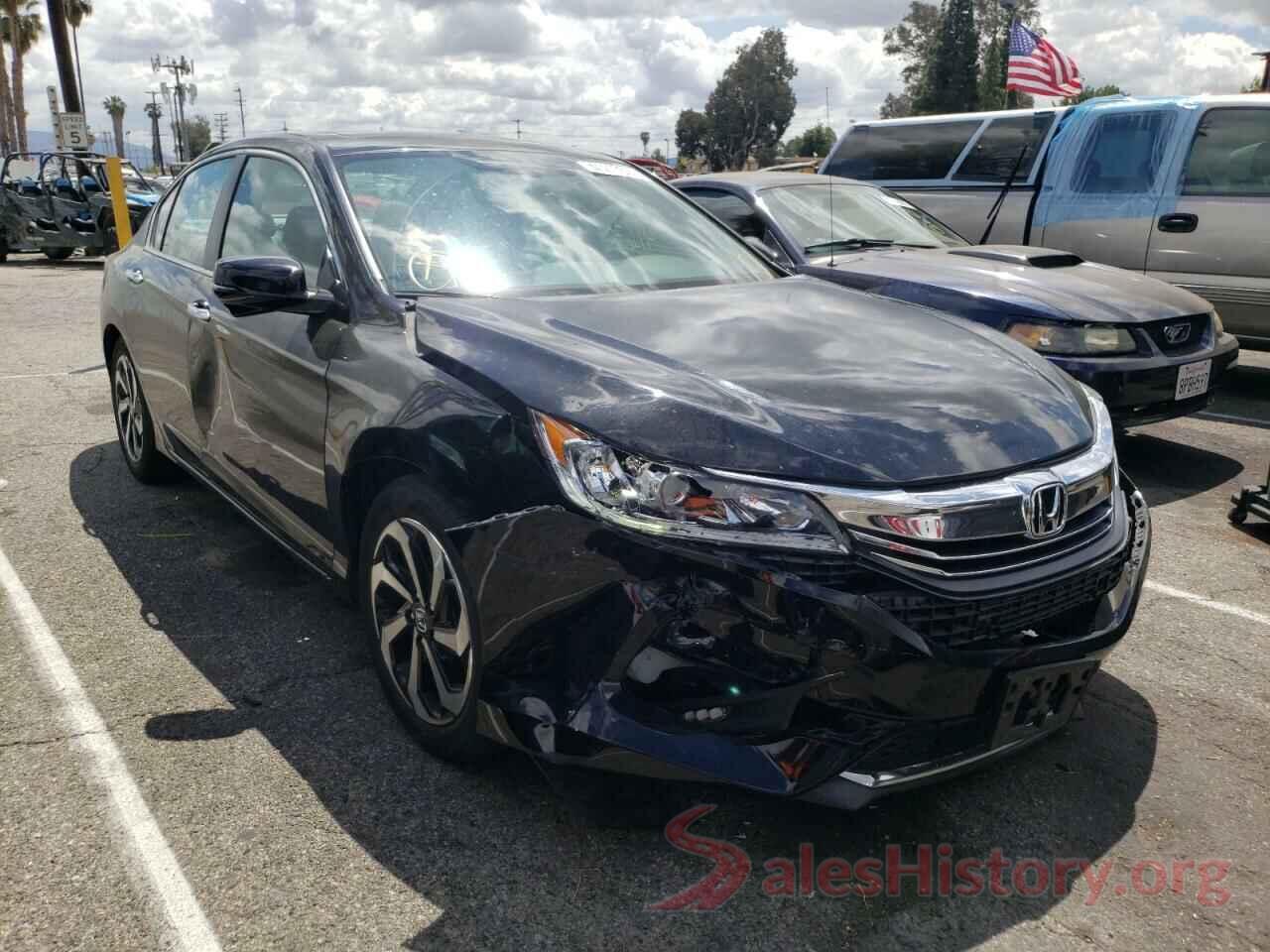 1HGCR2F82HA289546 2017 HONDA ACCORD