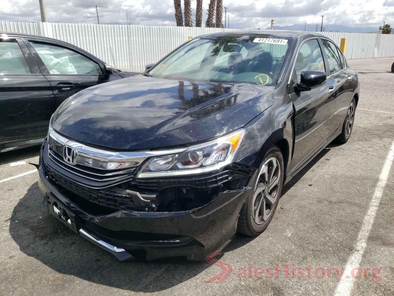 1HGCR2F82HA289546 2017 HONDA ACCORD