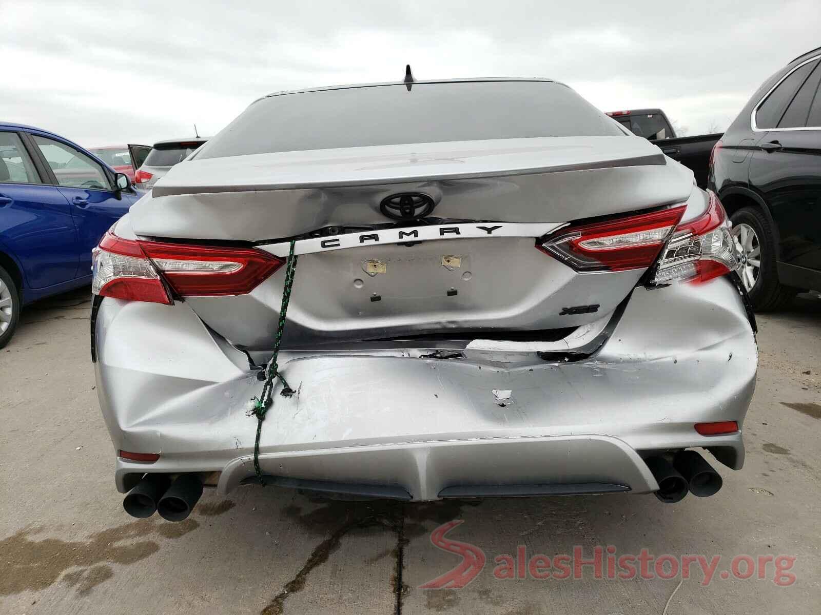 4T1B61HK5KU846859 2019 TOYOTA CAMRY