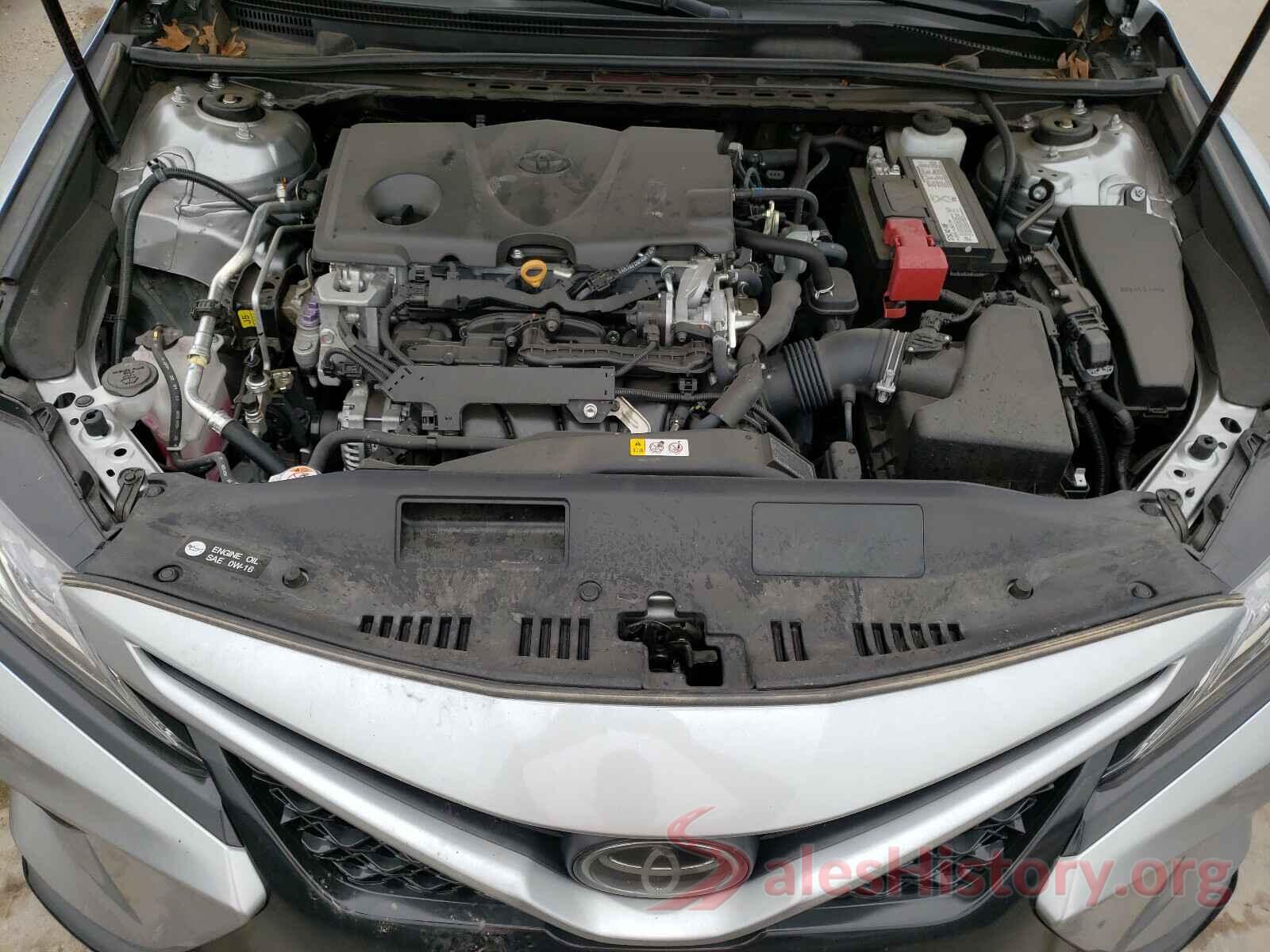 4T1B61HK5KU846859 2019 TOYOTA CAMRY