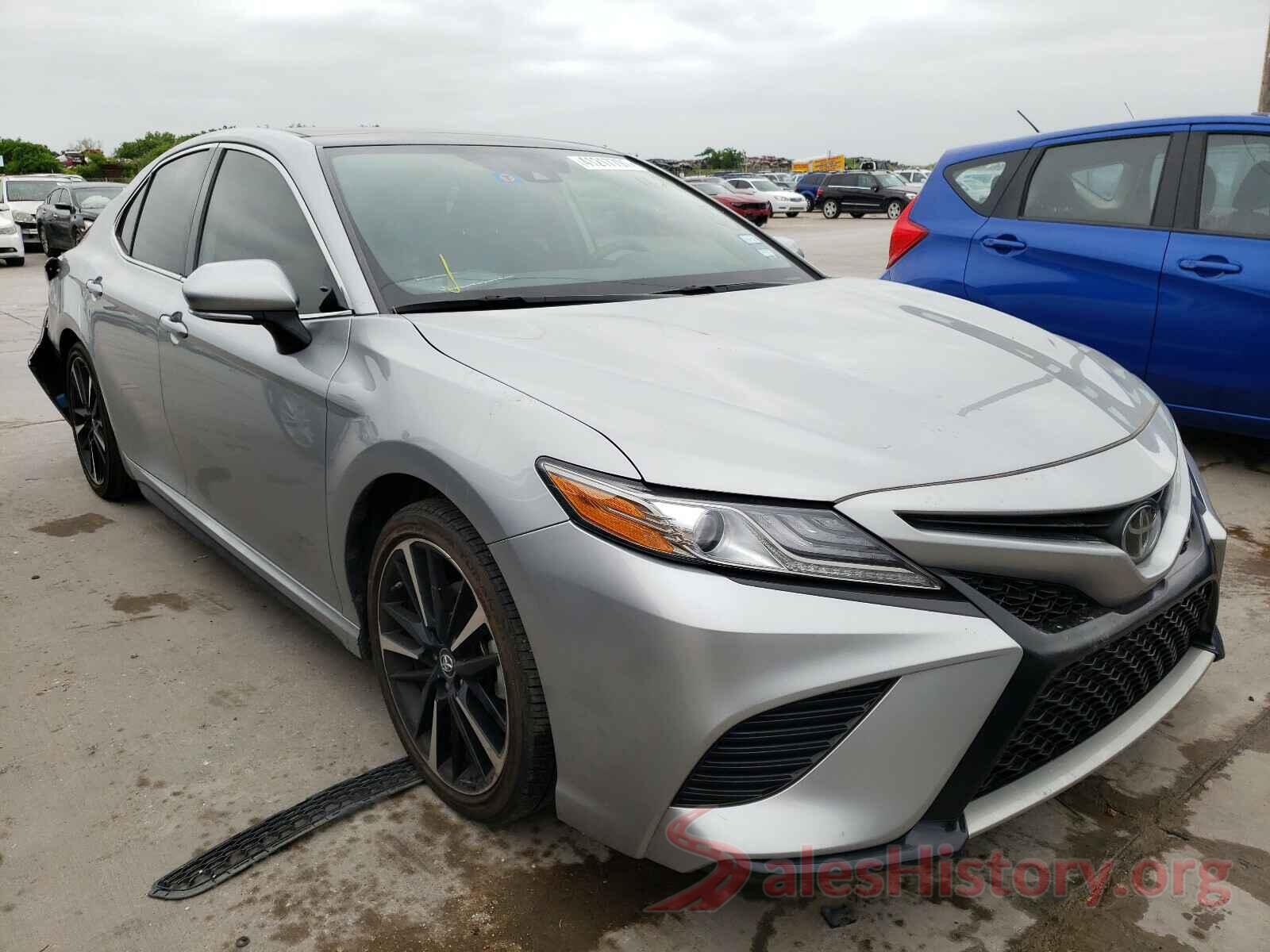 4T1B61HK5KU846859 2019 TOYOTA CAMRY