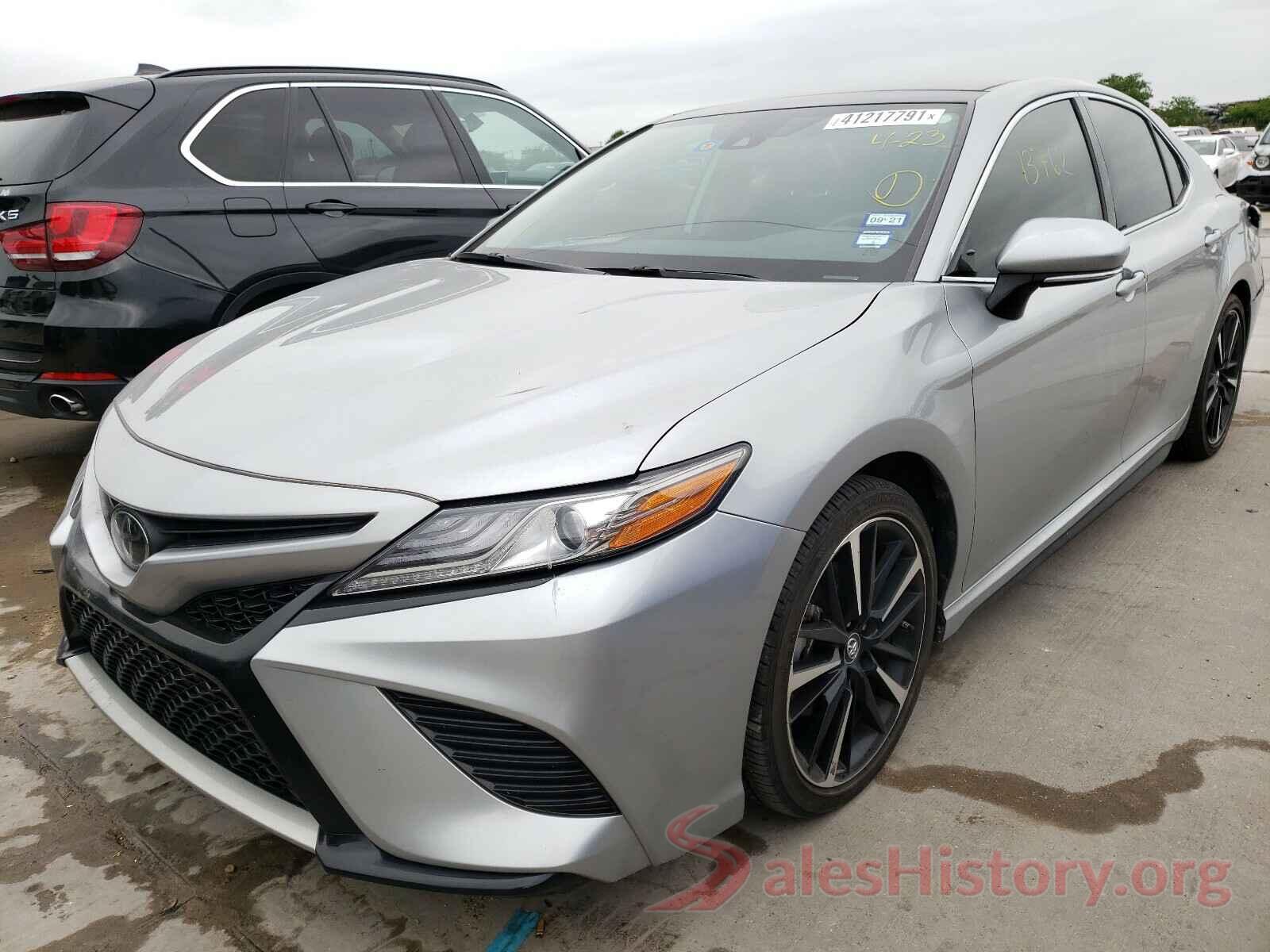 4T1B61HK5KU846859 2019 TOYOTA CAMRY