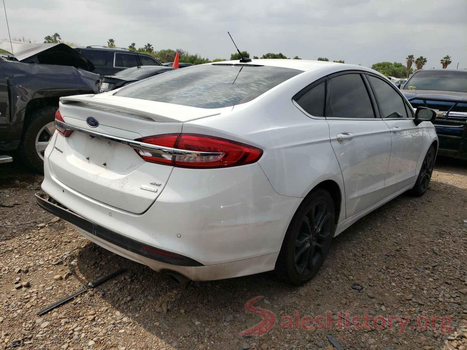 3FA6P0HD2JR203329 2018 FORD FUSION