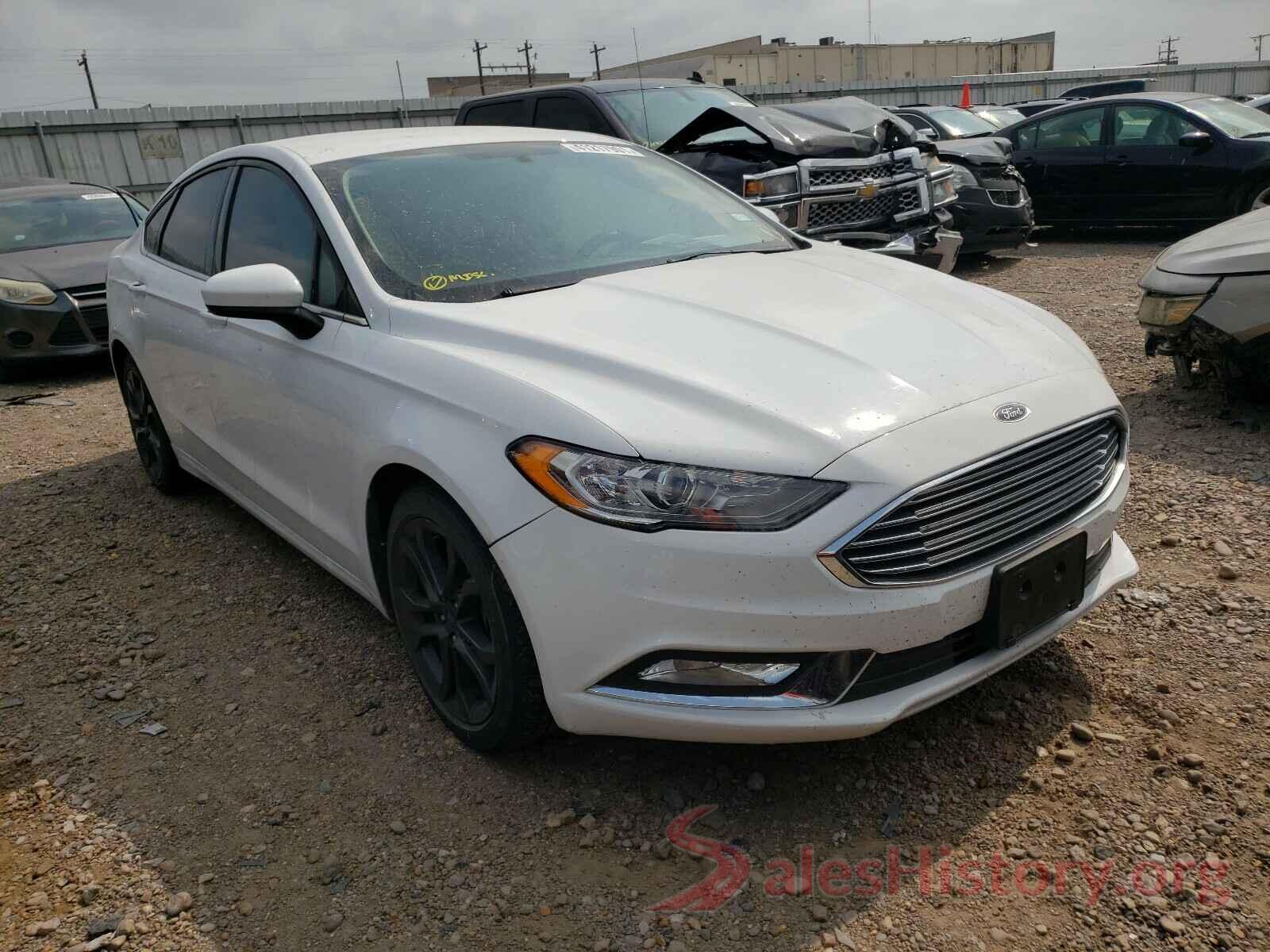 3FA6P0HD2JR203329 2018 FORD FUSION