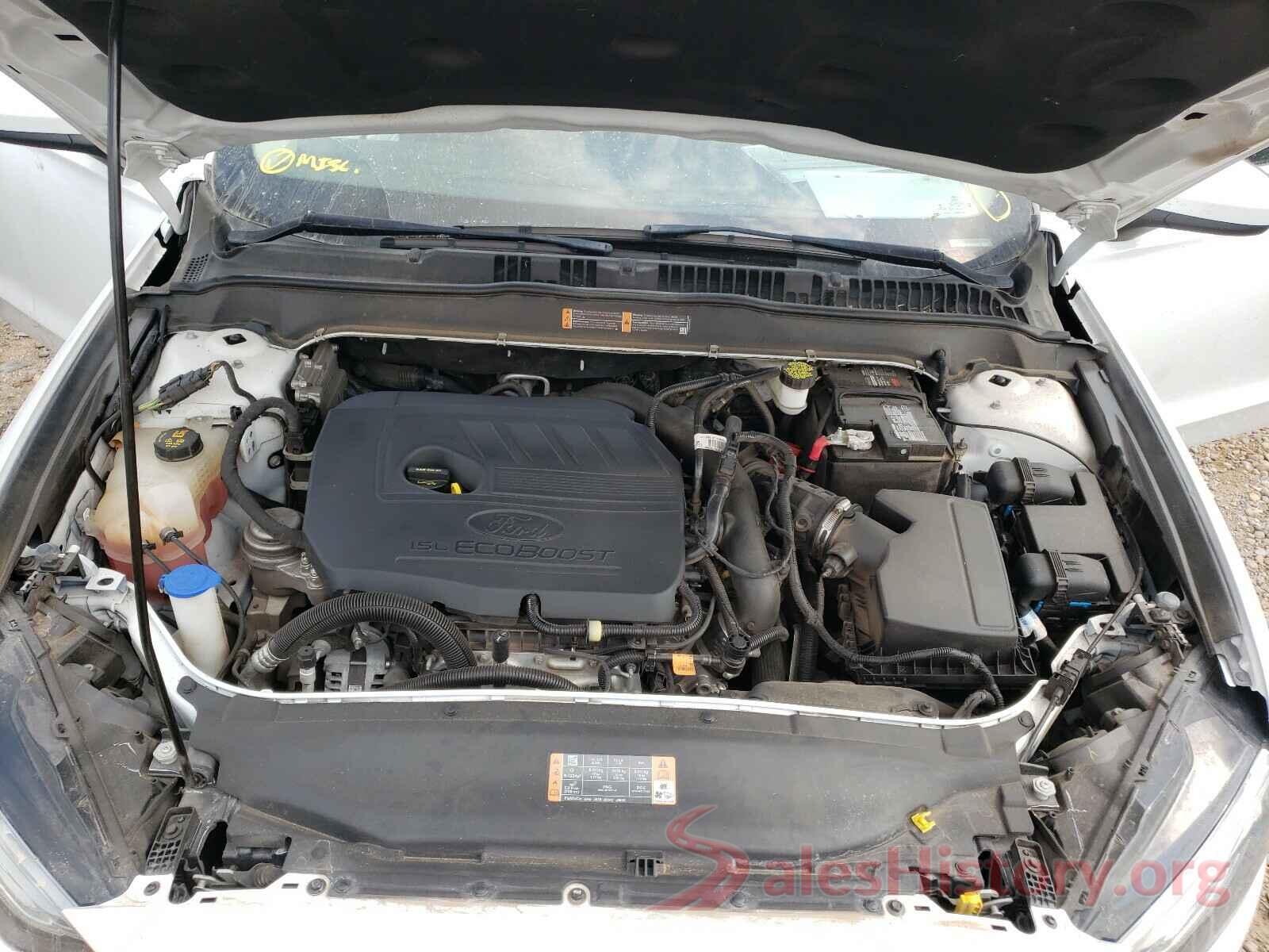 3FA6P0HD2JR203329 2018 FORD FUSION