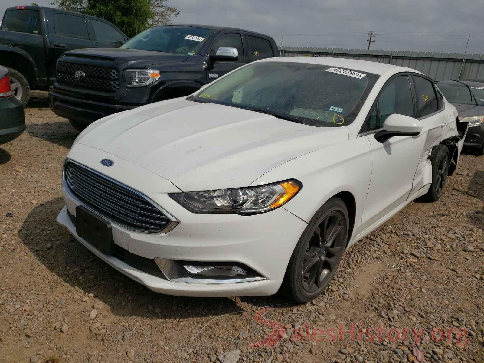 3FA6P0HD2JR203329 2018 FORD FUSION