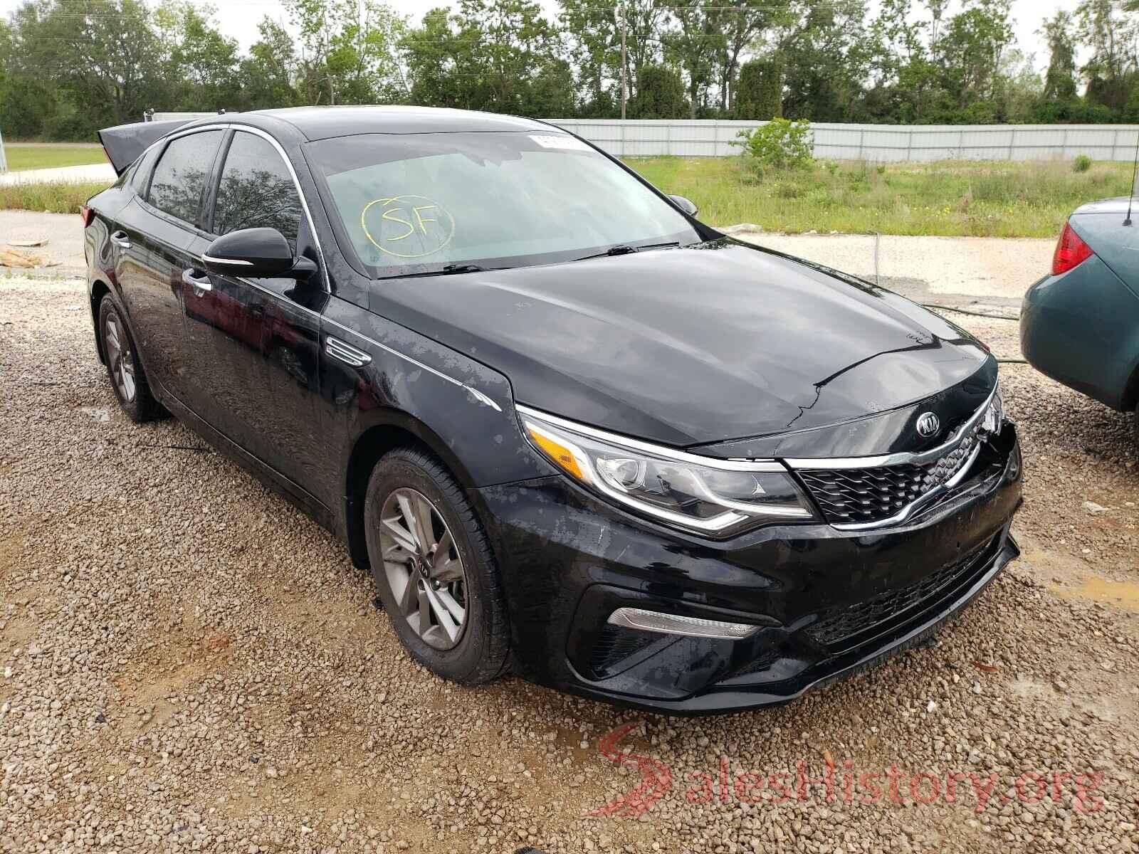 5XXGT4L33KG326623 2019 KIA OPTIMA