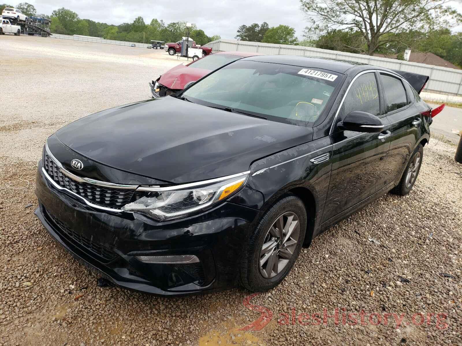 5XXGT4L33KG326623 2019 KIA OPTIMA