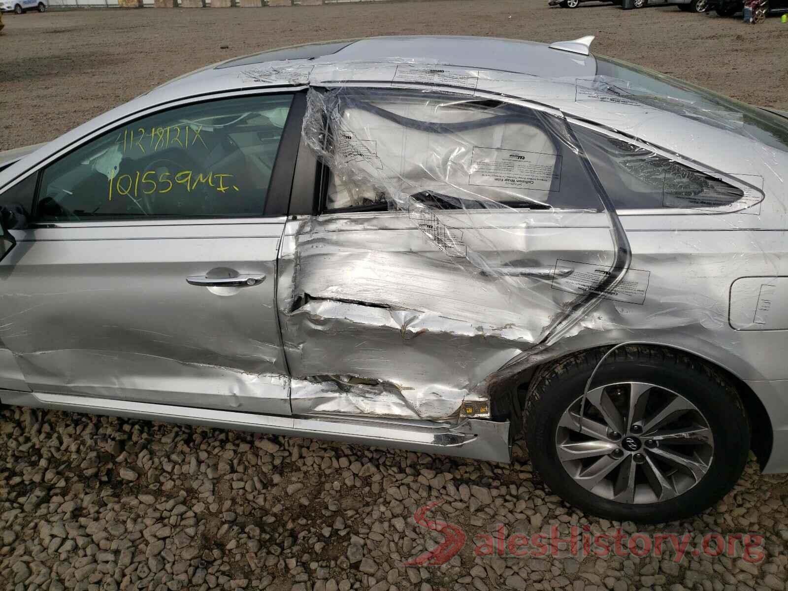 5NPE34AF8HH481556 2017 HYUNDAI SONATA