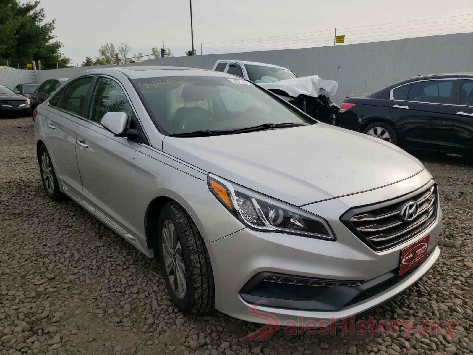 5NPE34AF8HH481556 2017 HYUNDAI SONATA