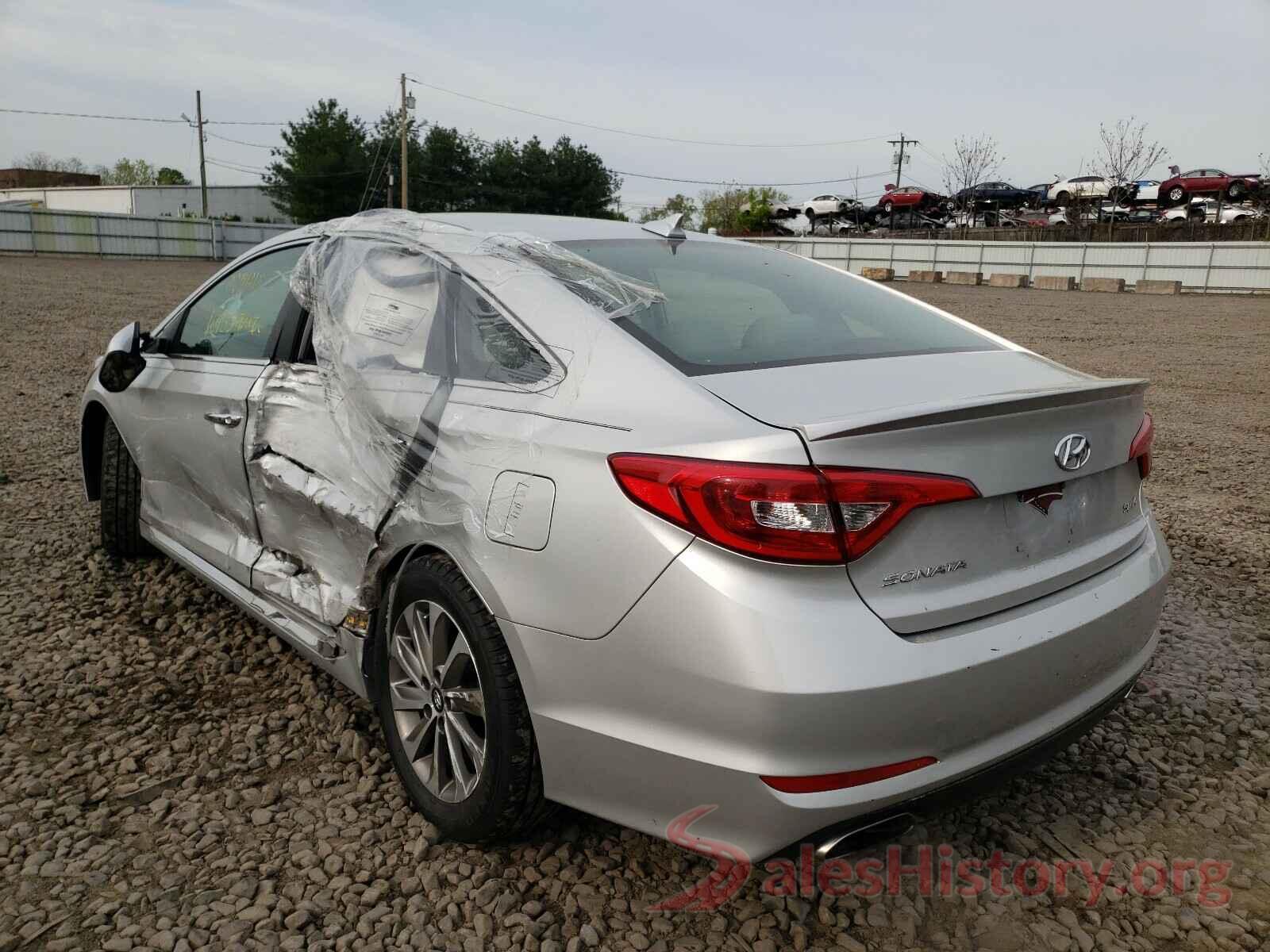 5NPE34AF8HH481556 2017 HYUNDAI SONATA