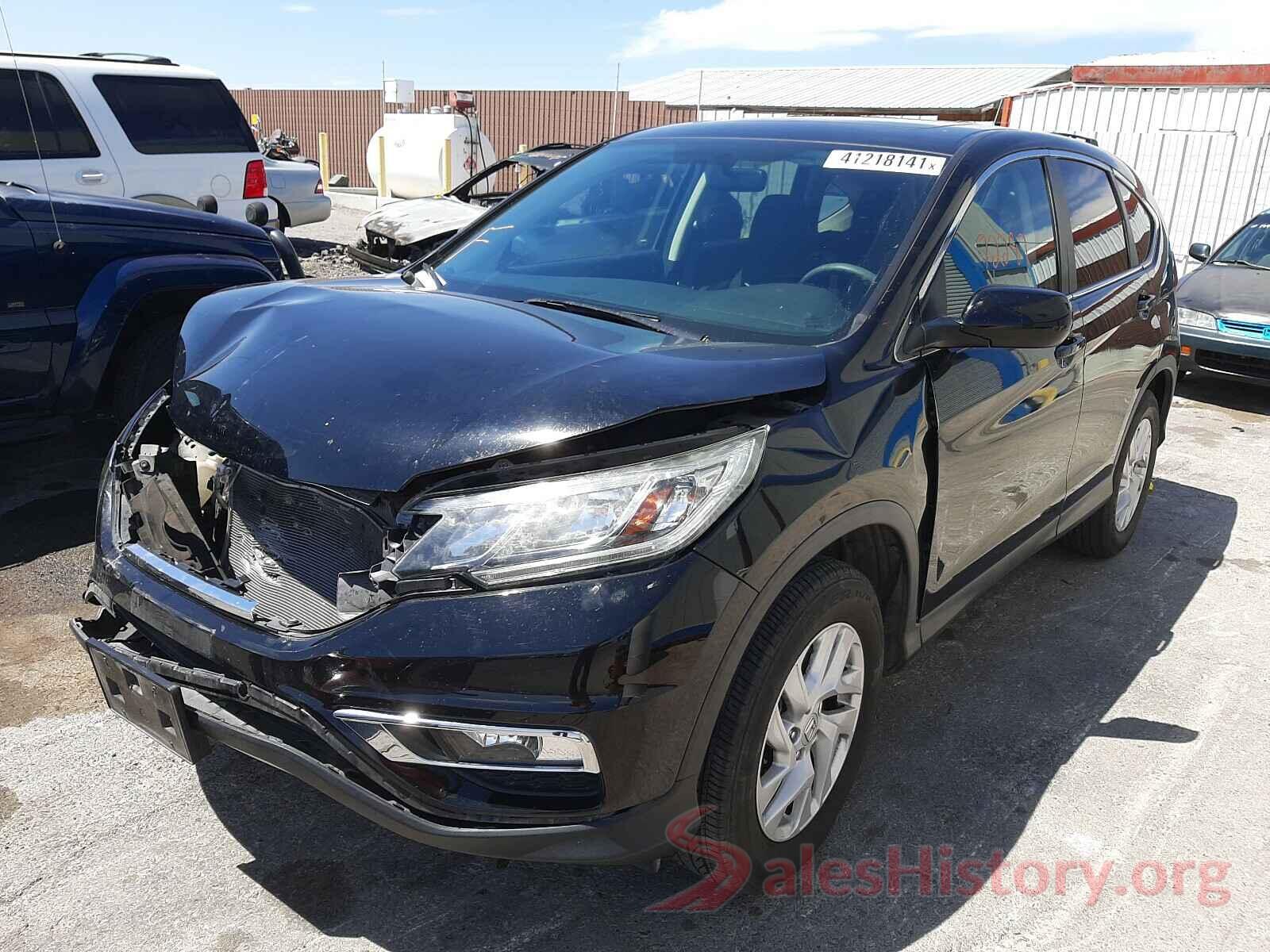 2HKRM4H50GH713545 2016 HONDA CRV