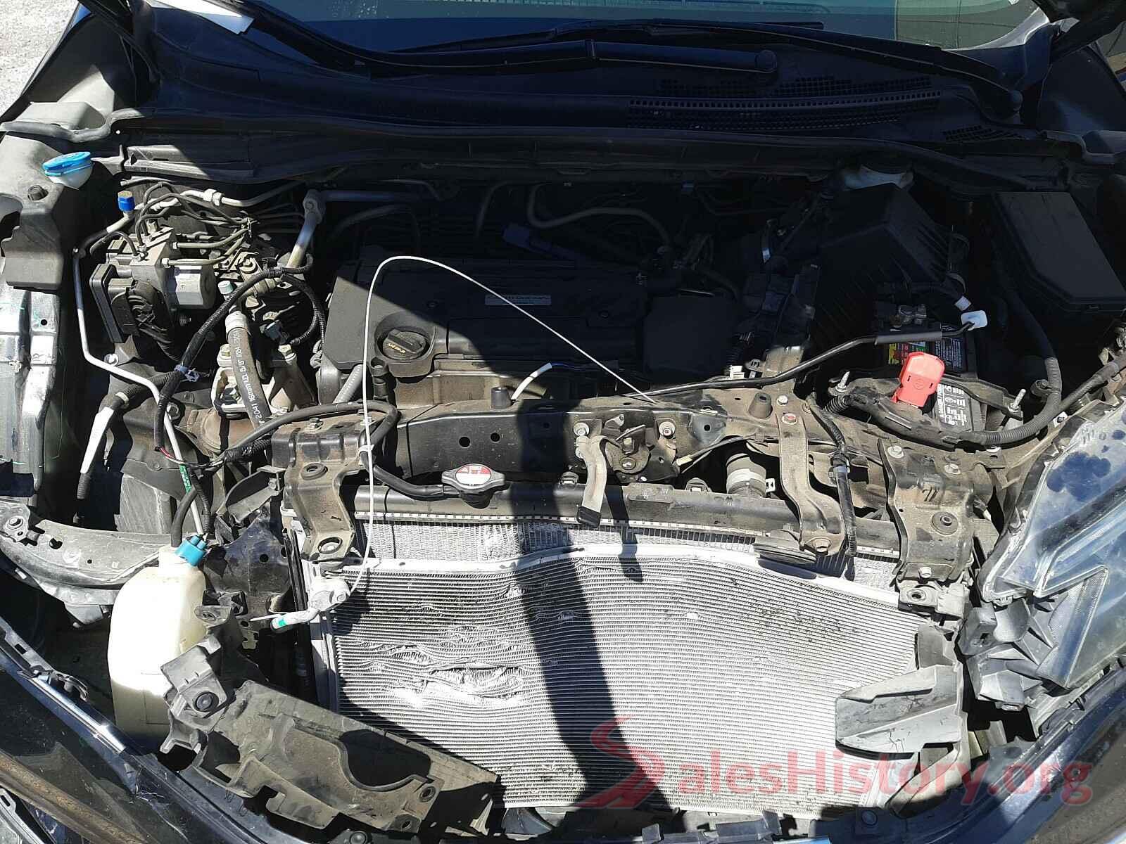 2HKRM4H50GH713545 2016 HONDA CRV