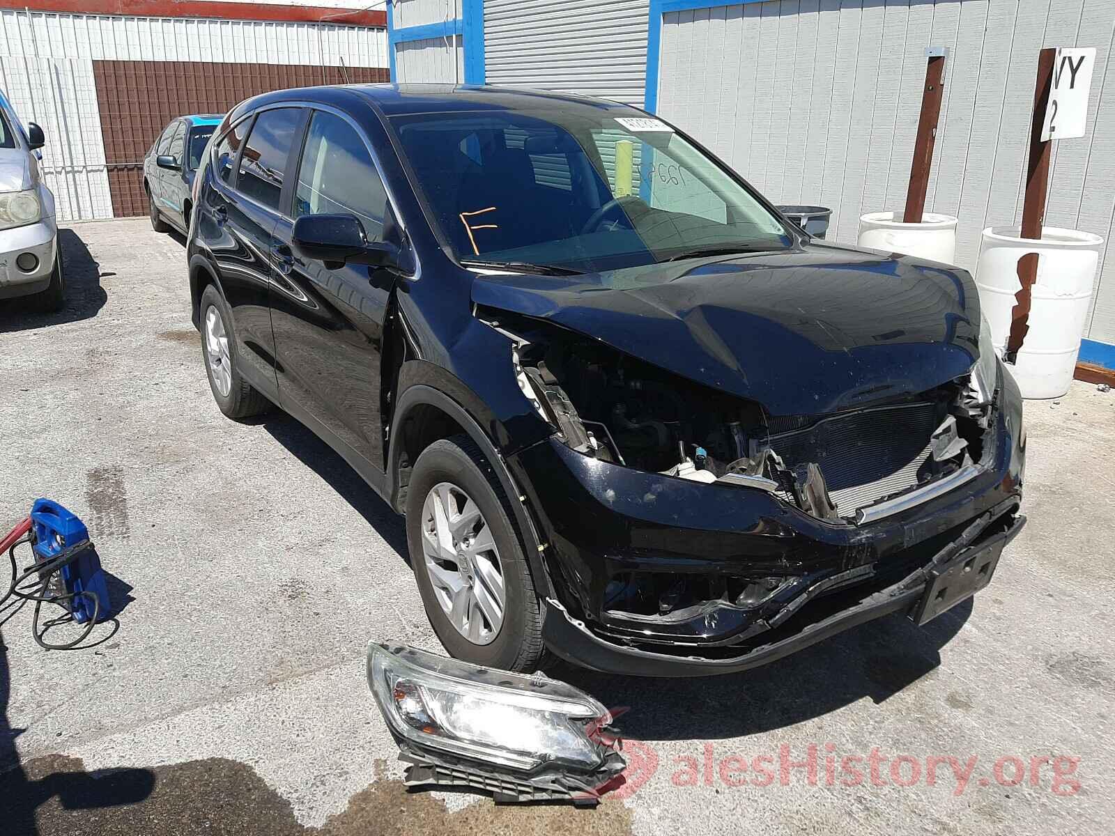 2HKRM4H50GH713545 2016 HONDA CRV