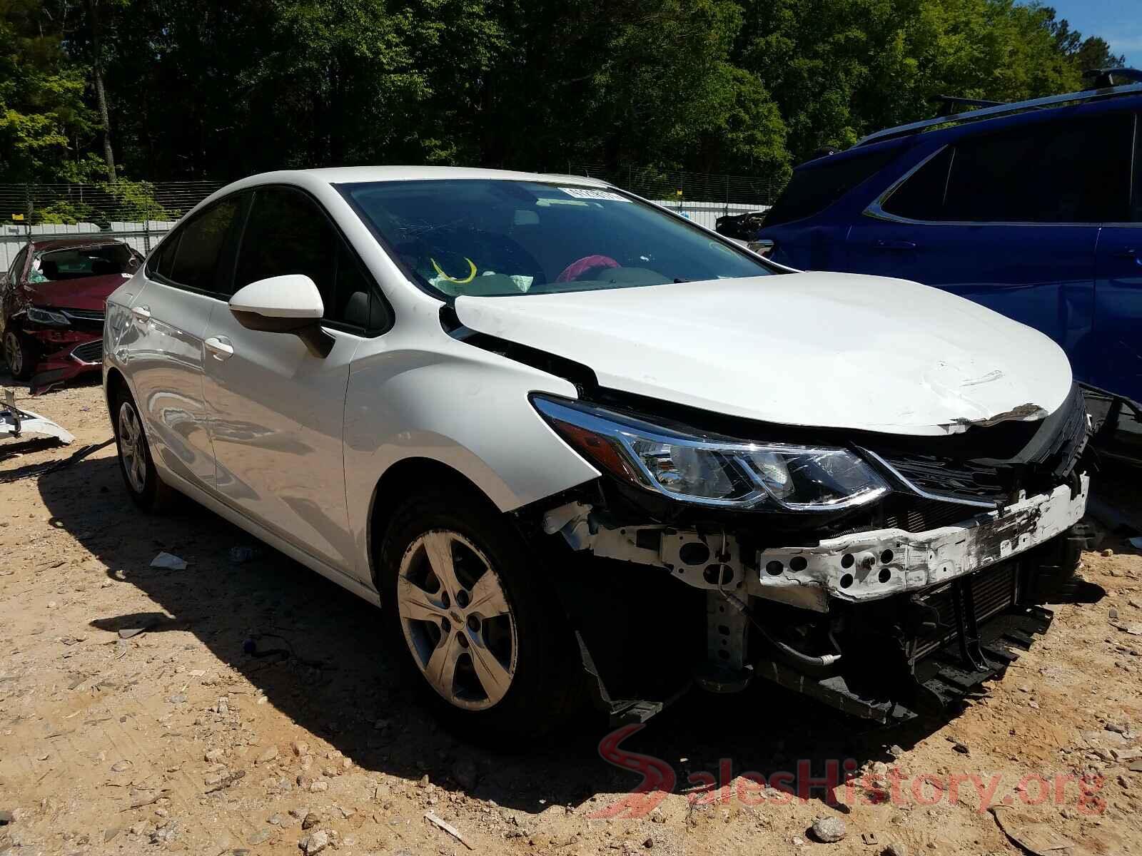 1G1BC5SM2H7186178 2017 CHEVROLET CRUZE