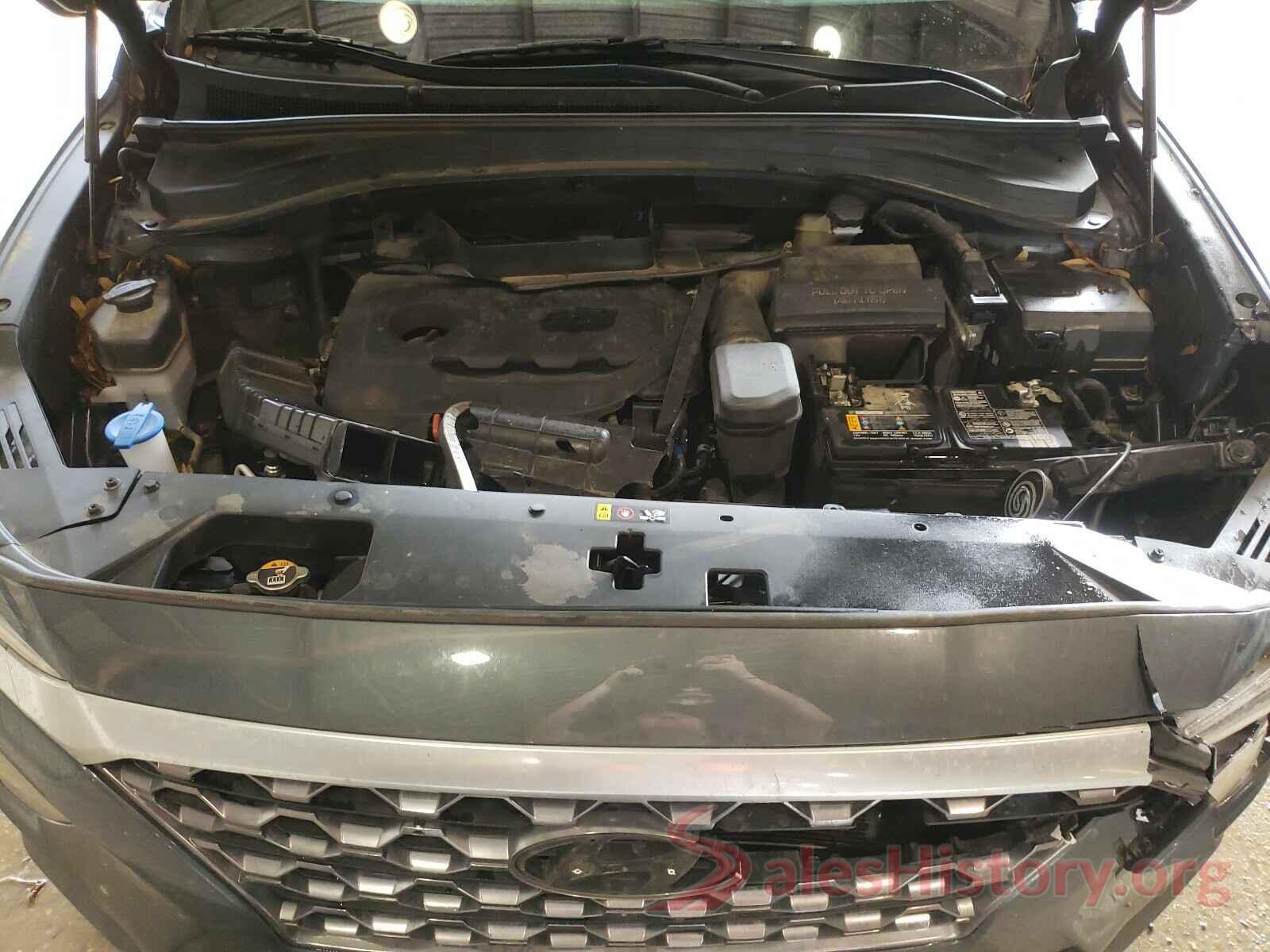 5NMS23AD8LH189099 2020 HYUNDAI SANTA FE